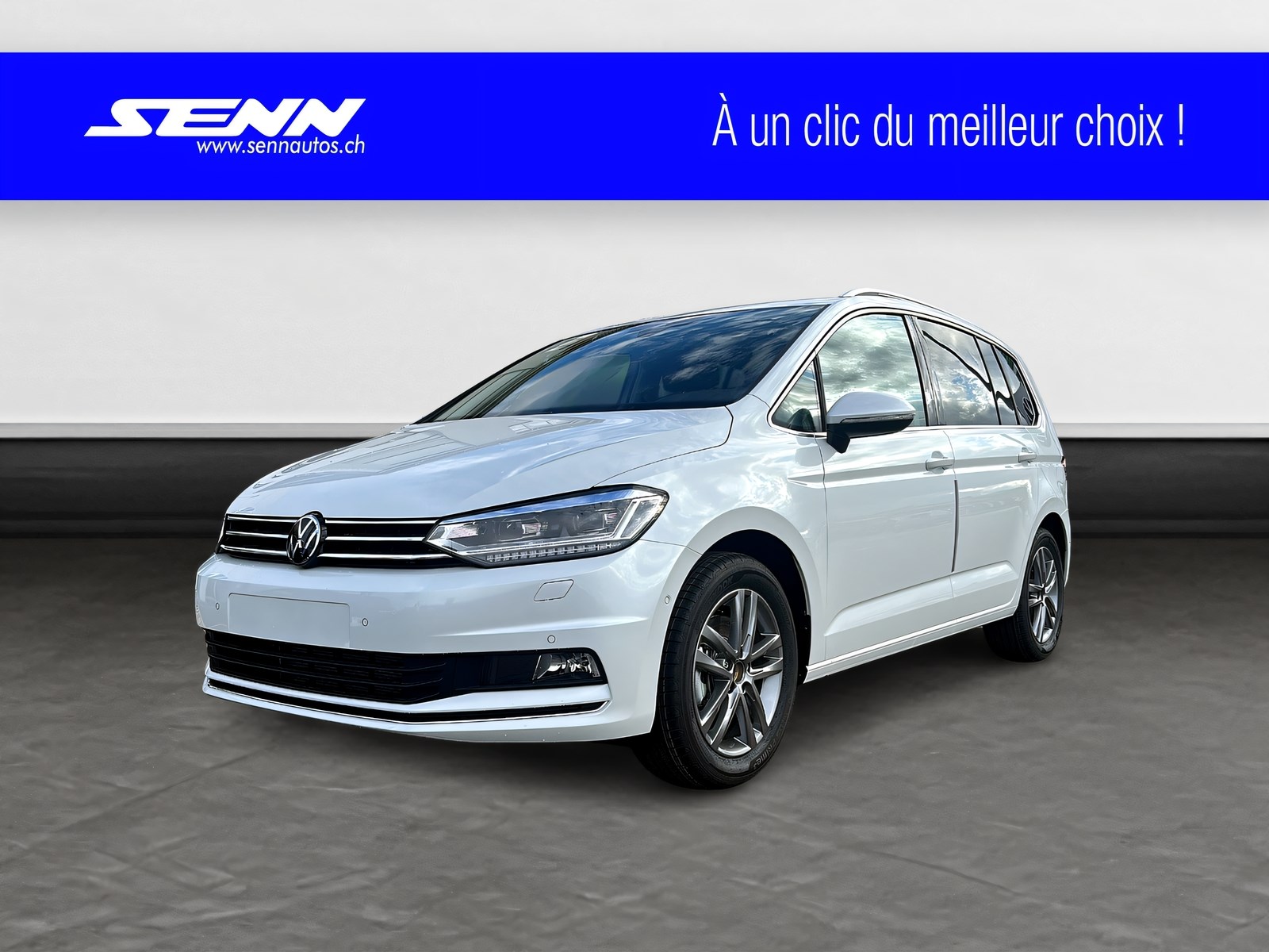 VW Touran 1.5 TSI EVO Highline United DSG