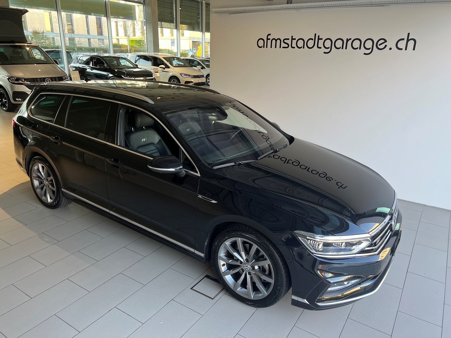 VW Passat 2.0 TDI BMT Elegance 4Motion DSG