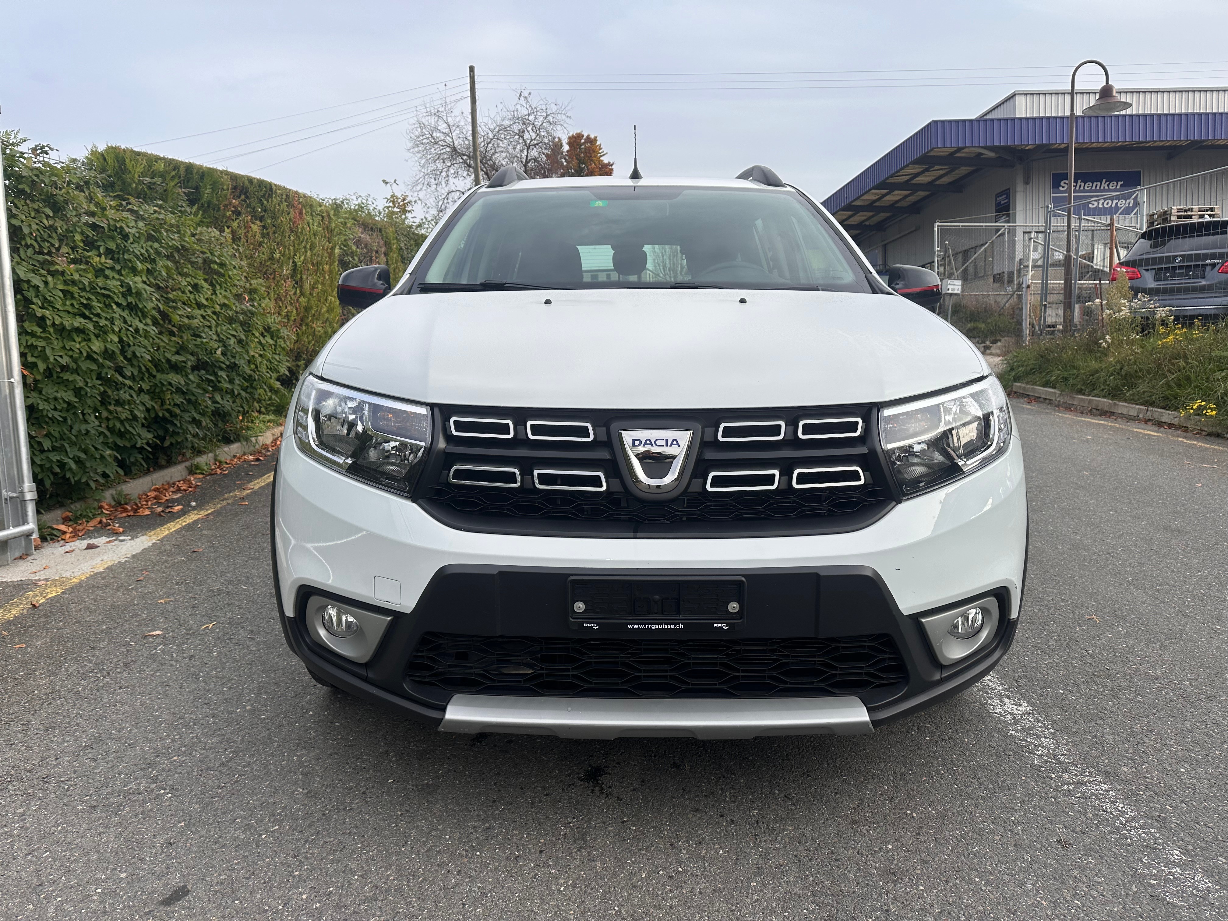 DACIA Logan MCV dCi 95 Stepway