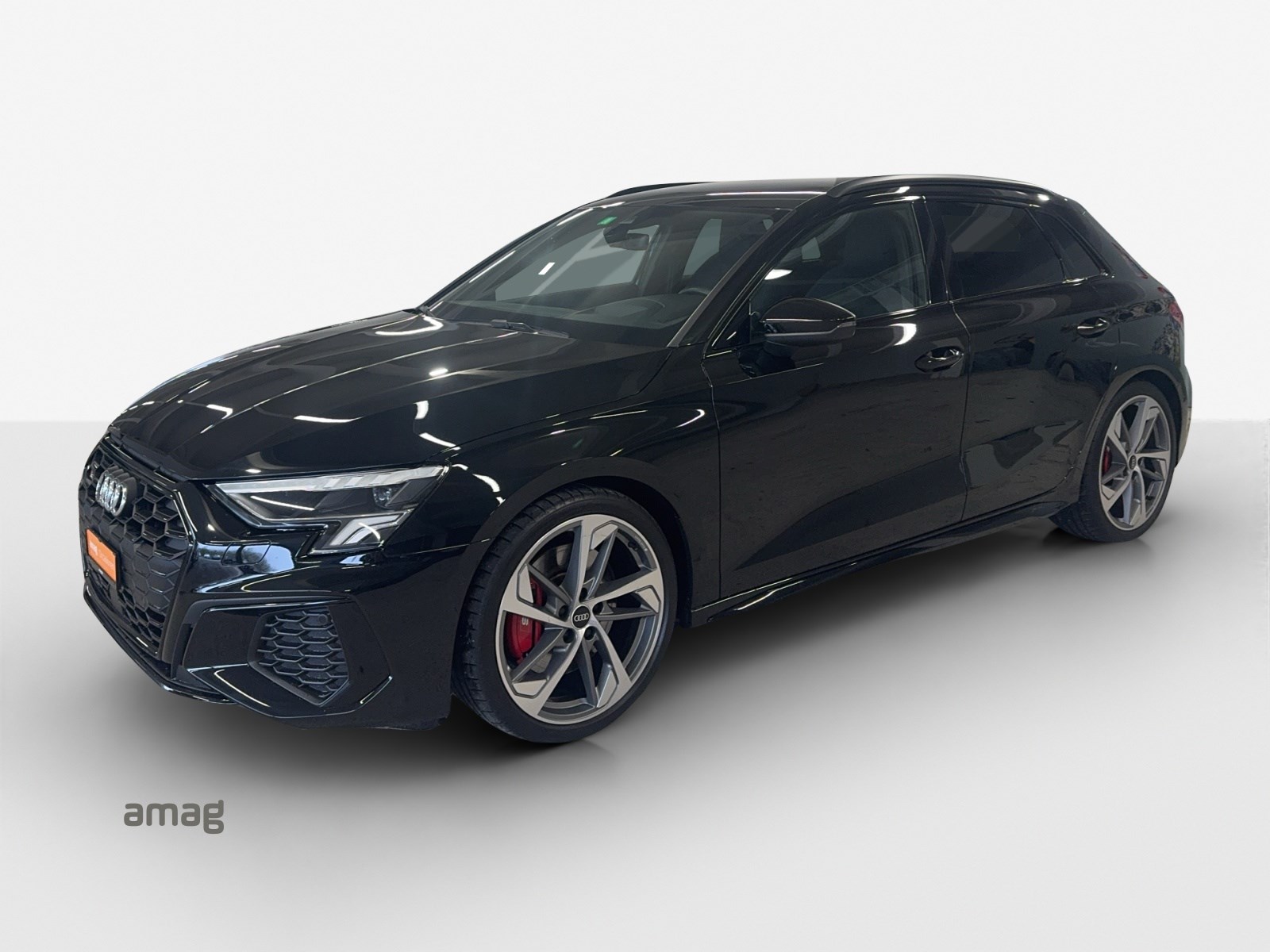 AUDI S3 Sportback 2.0 TFSI quattro