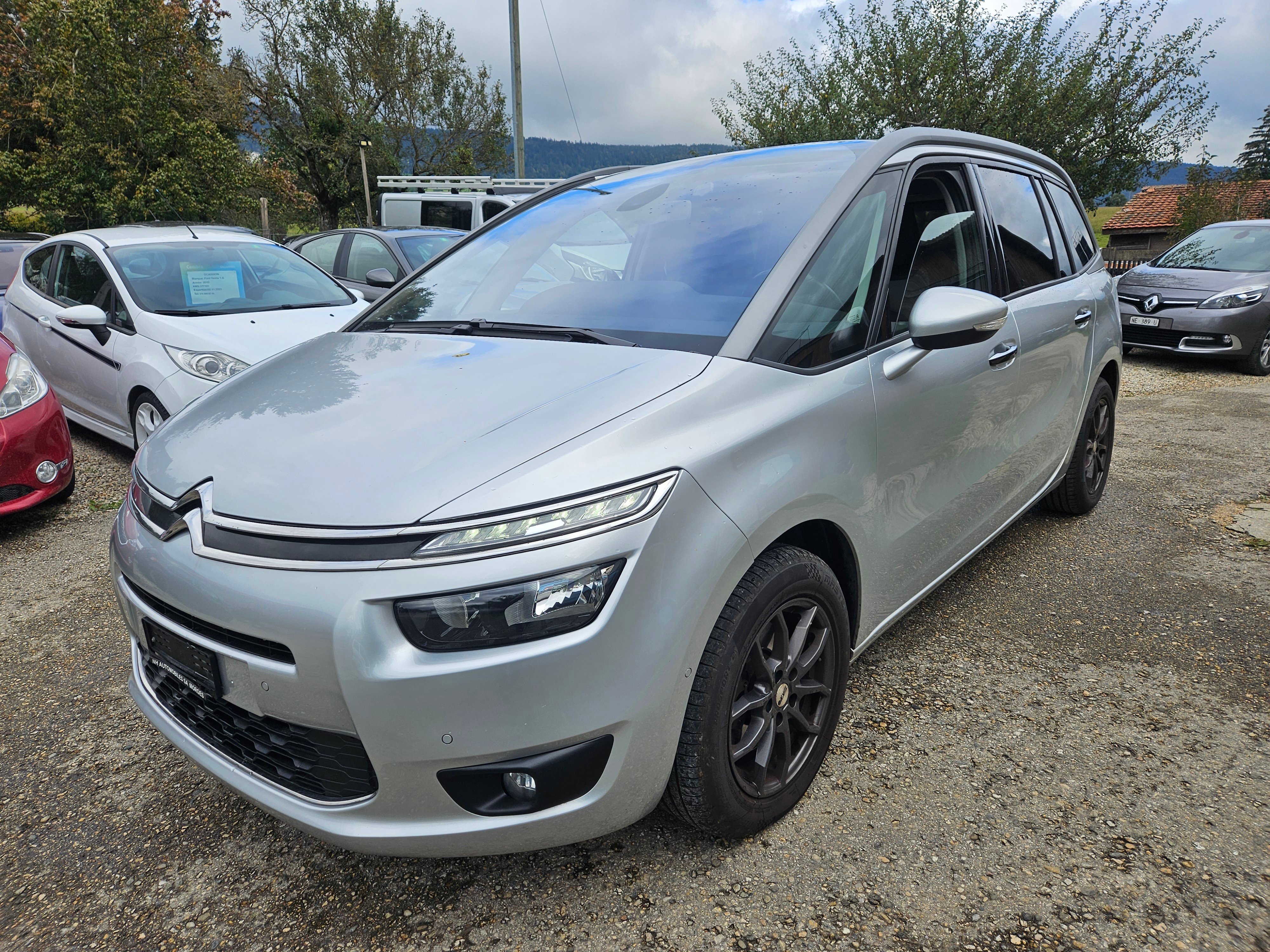 CITROEN Citroën Grande Picasso 2.0HDI 7place