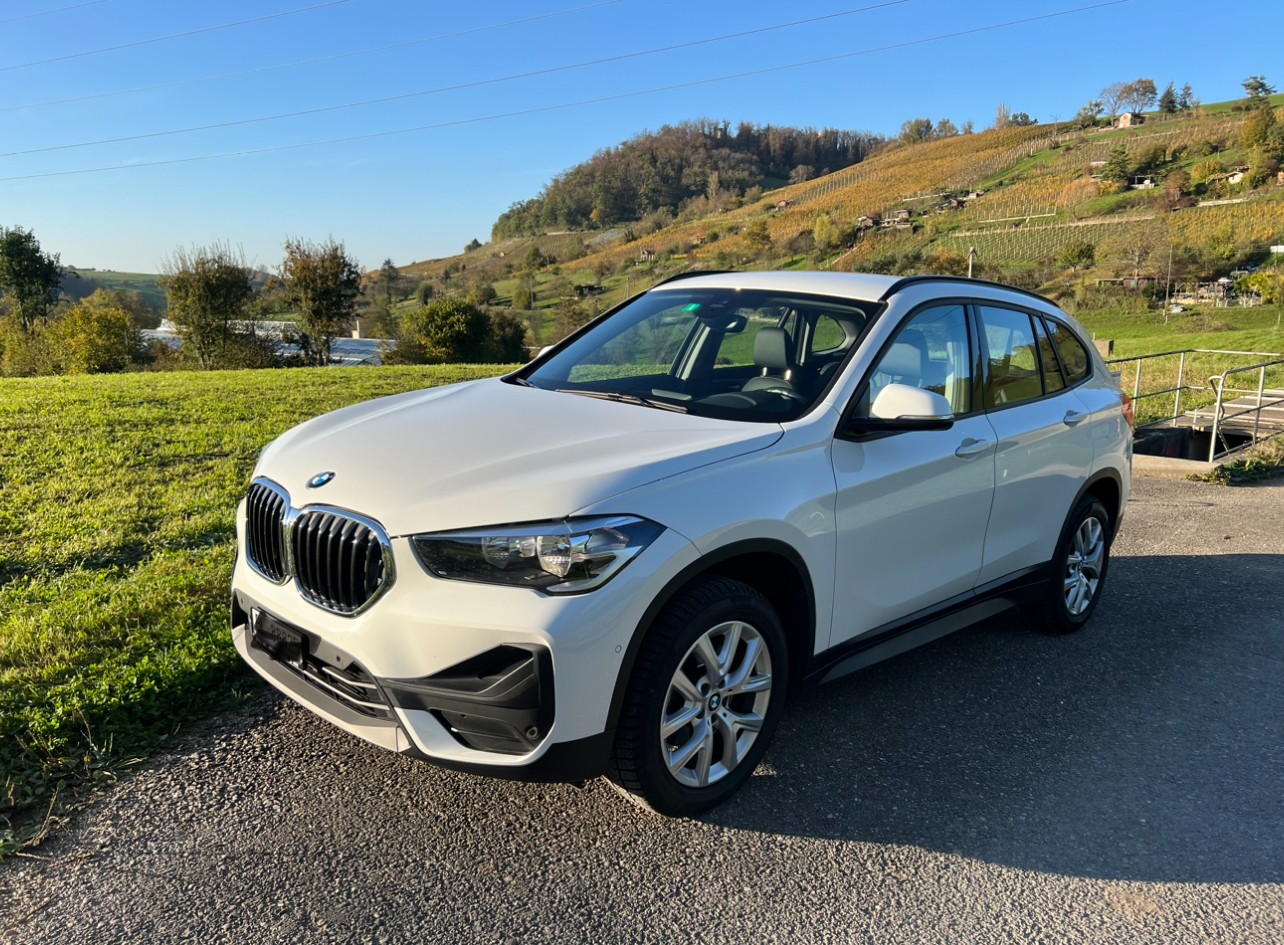 BMW X1 sDrive 18i Essential Edition Steptronic DSK