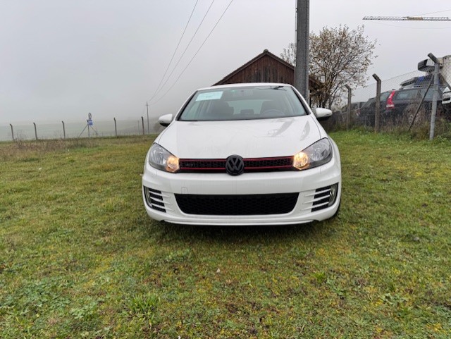 VW Golf 1.4 TSI Highline