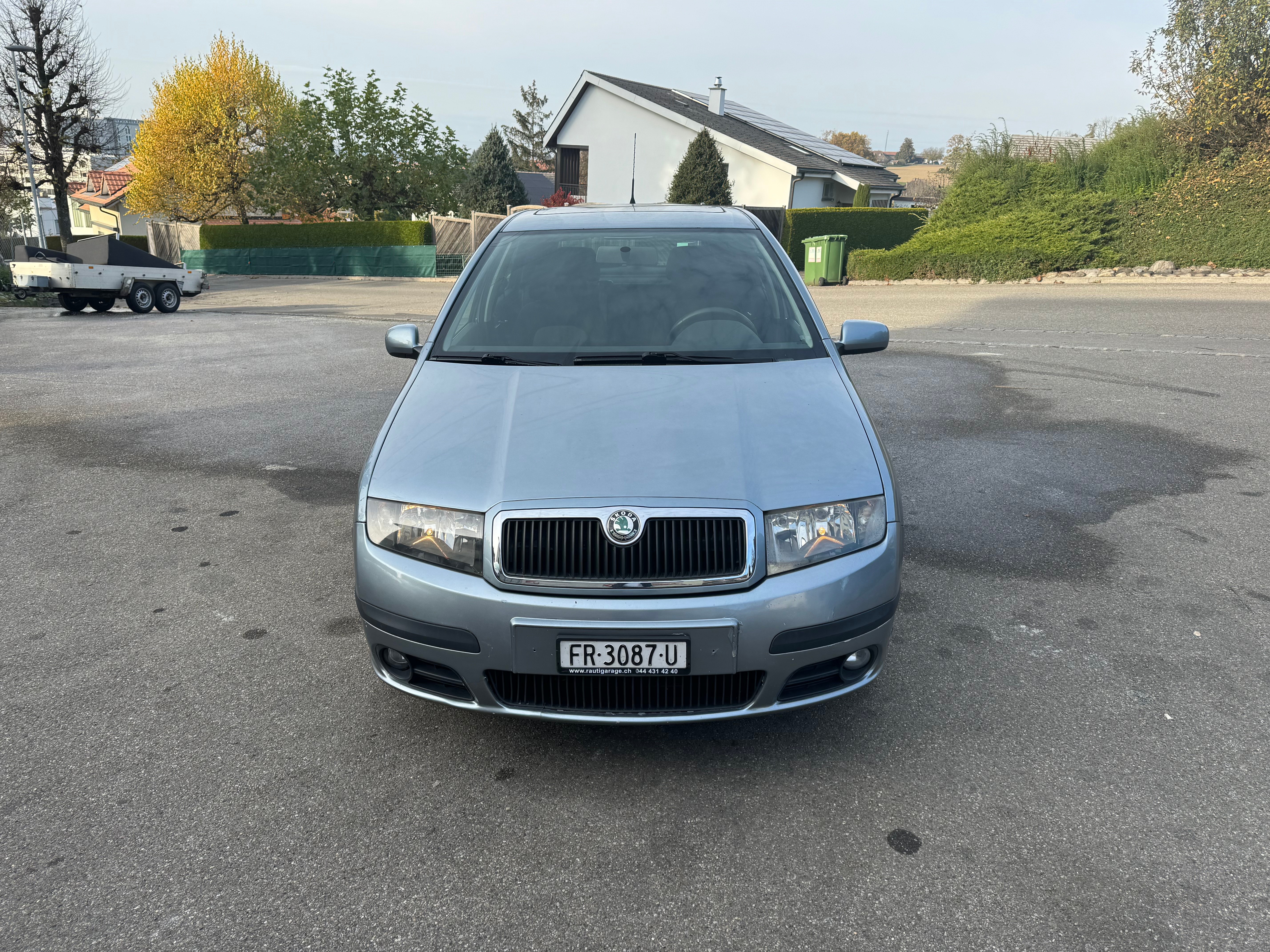 SKODA Fabia 1.4 16V Classic