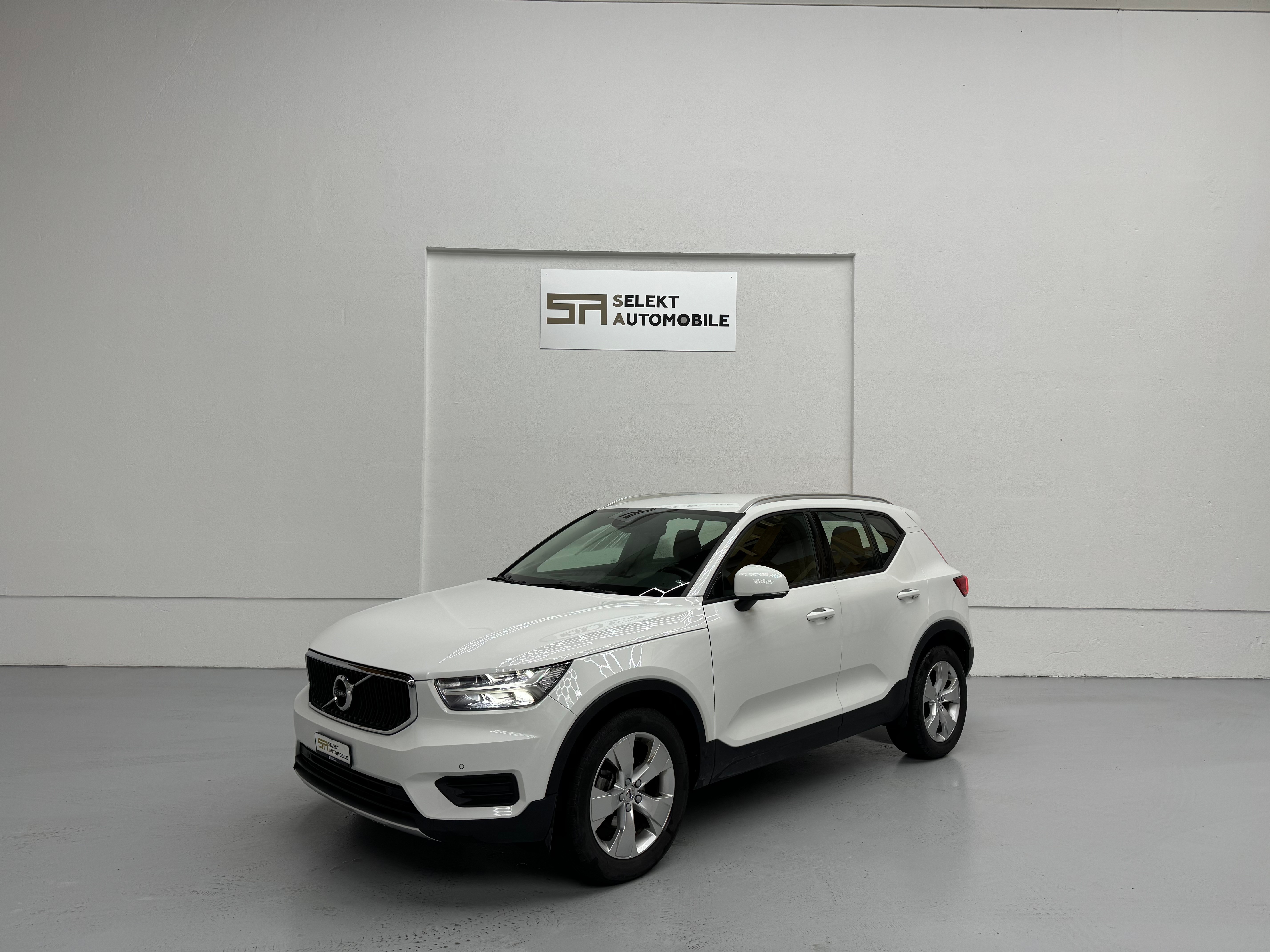 VOLVO XC40 D3 Geartronic