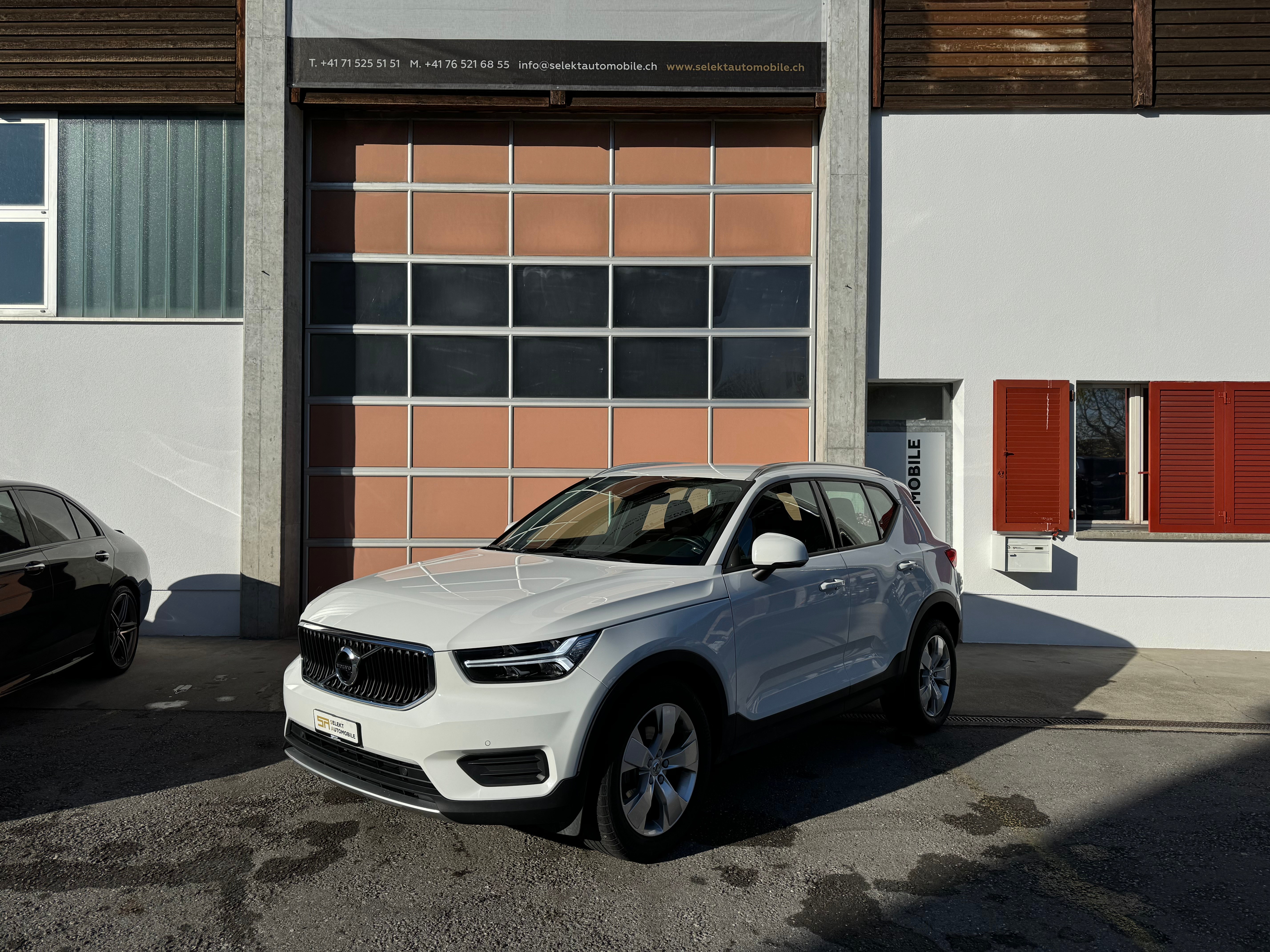 VOLVO XC40 D3 Geartronic