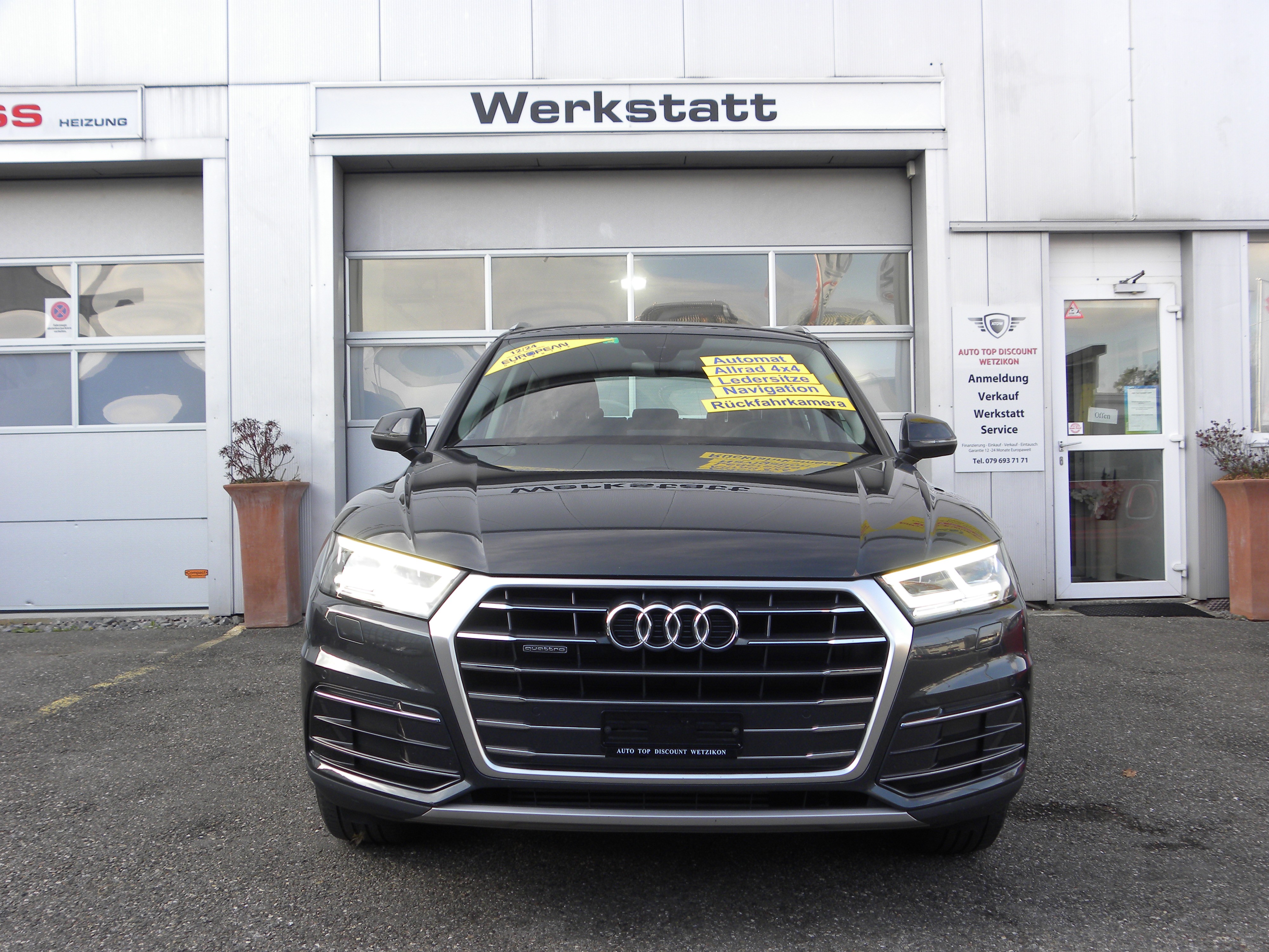 AUDI Q5 2.0 TFSI design quattro S-tronic