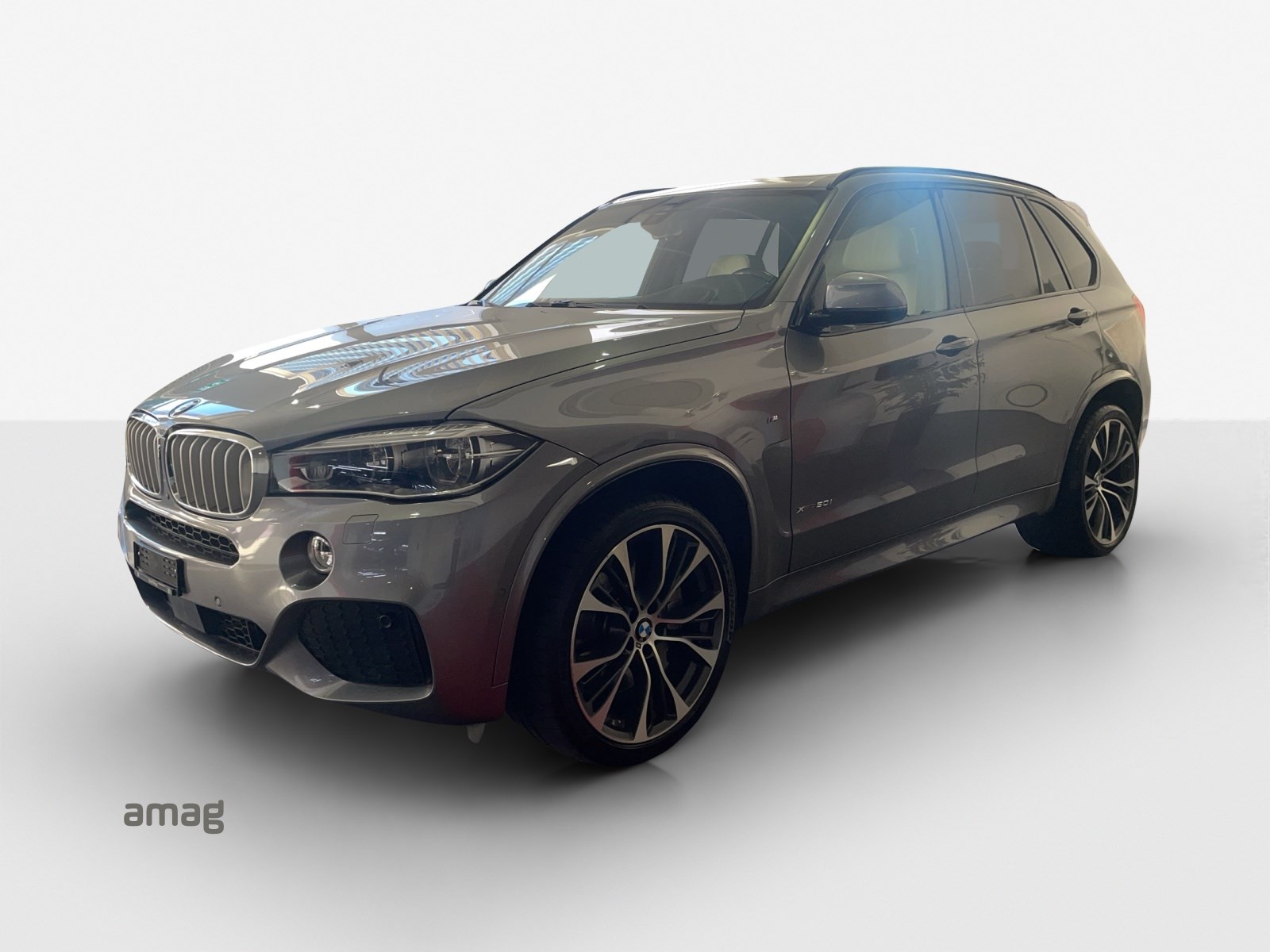 BMW X5 xDrive 50i Steptronic