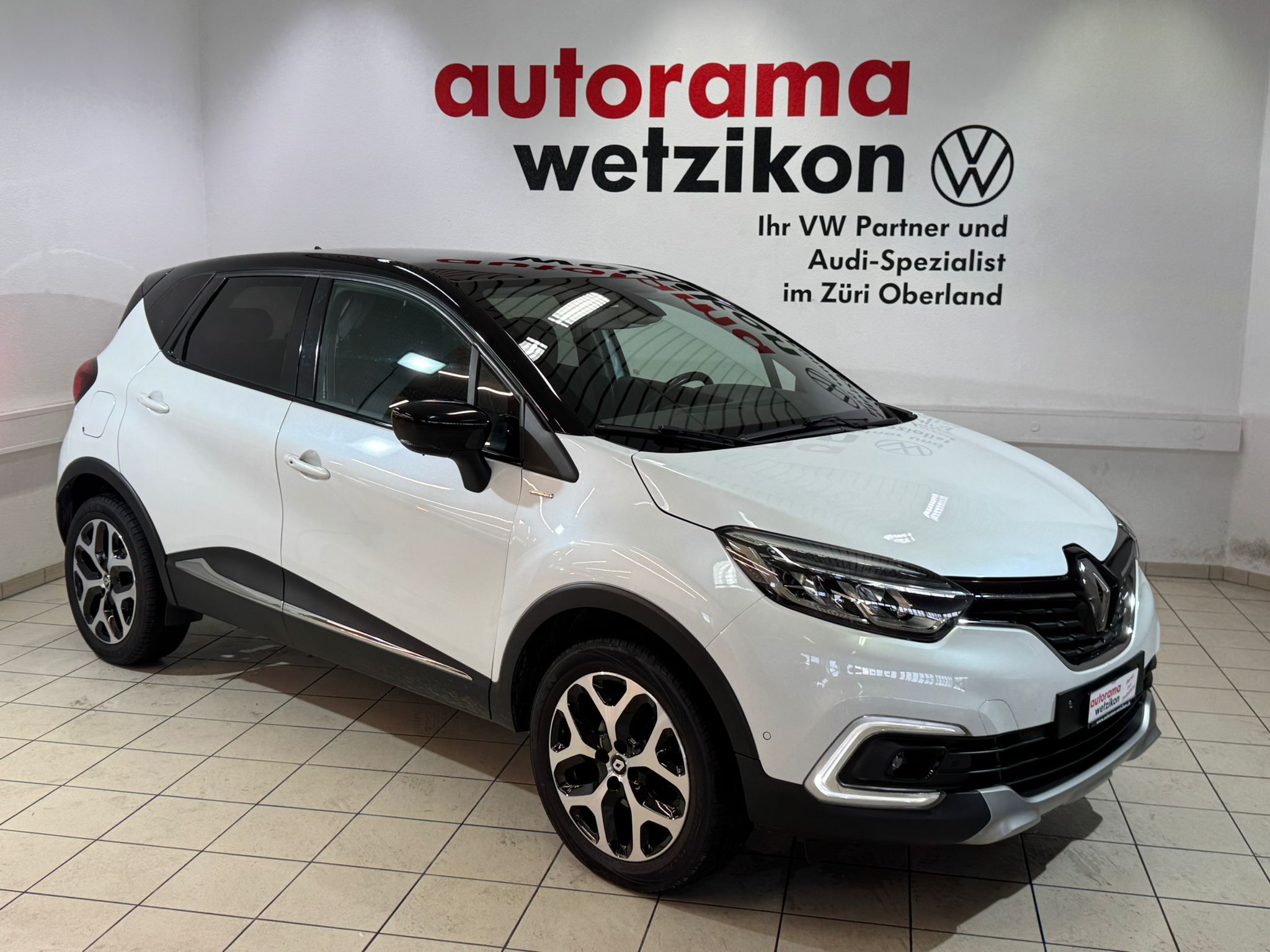 RENAULT Captur 1.2 T 16V Editione One