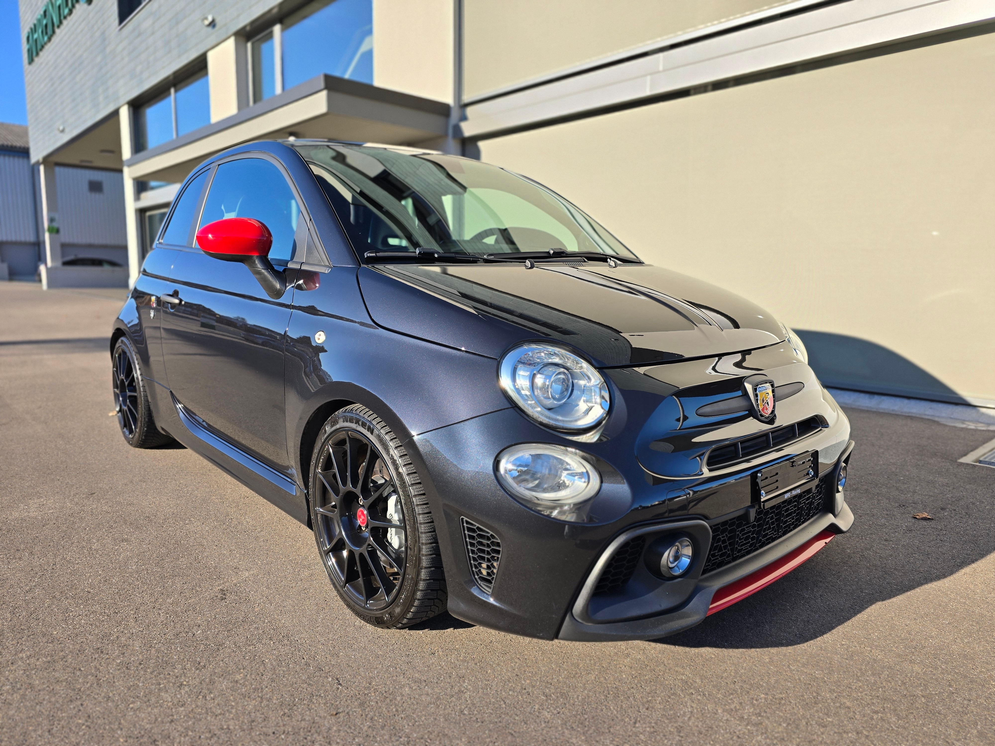 FIAT 595 1.4 16V Turbo Abarth Competition