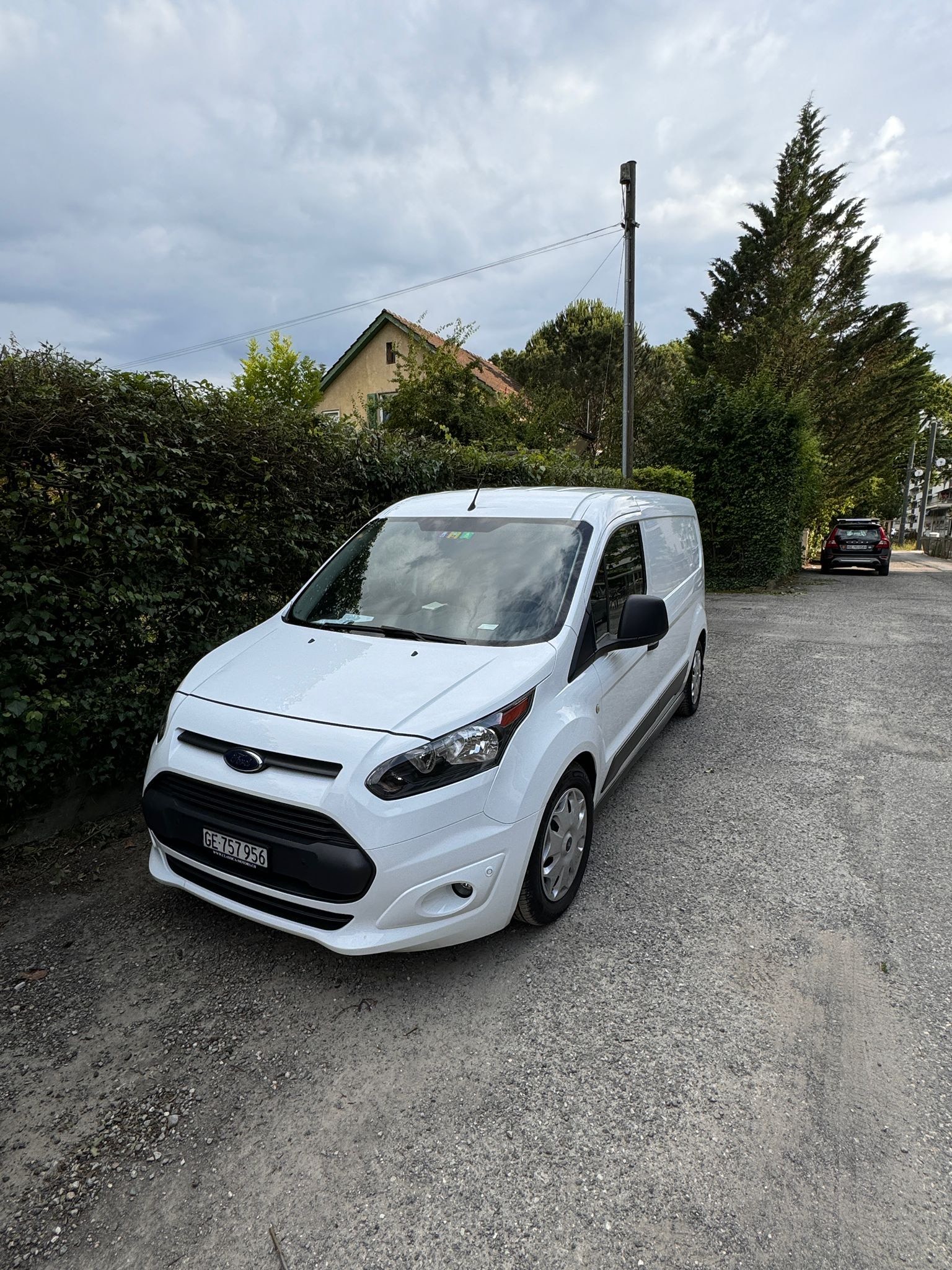 FORD TRANSIT CONNECT