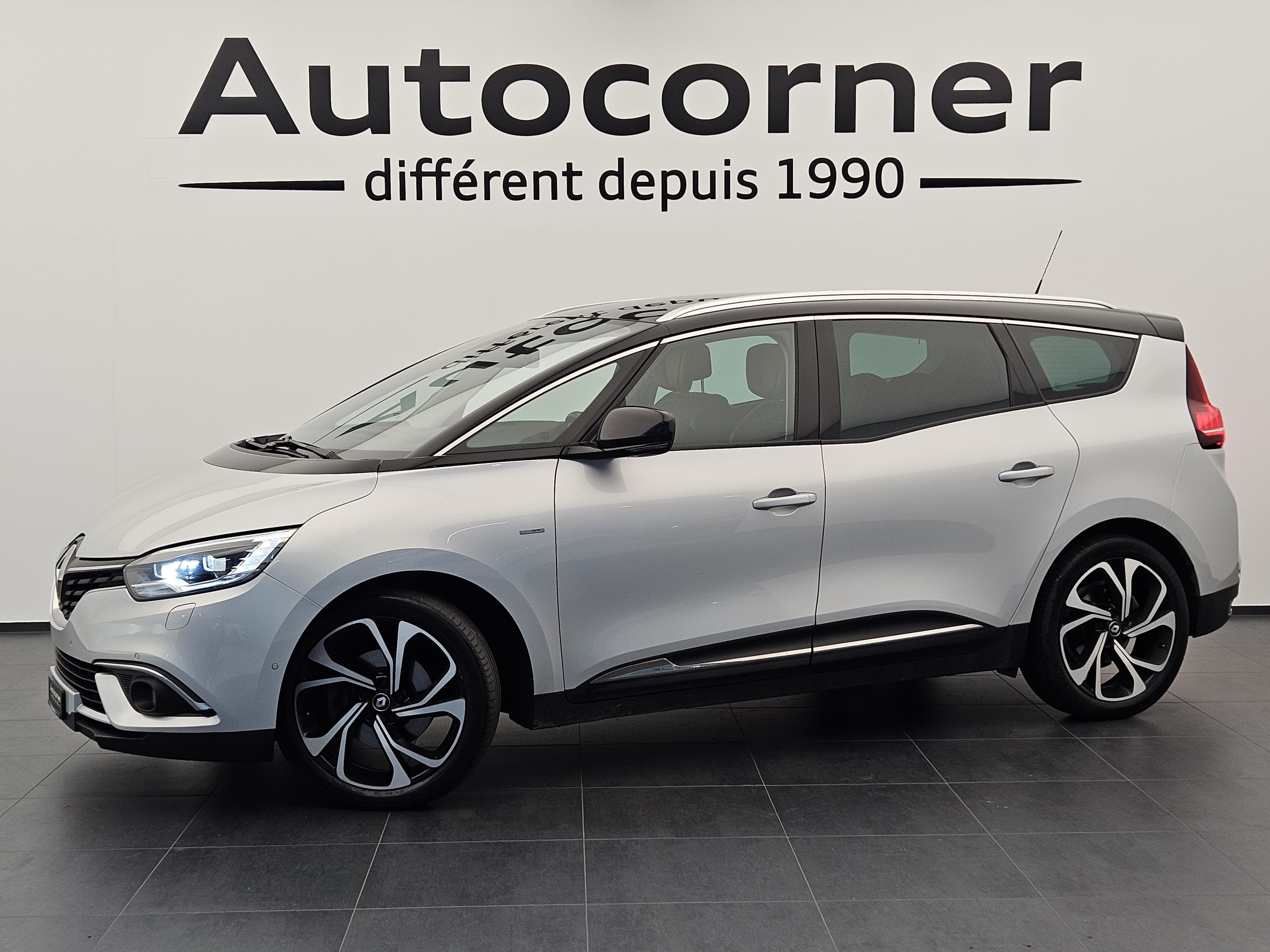 RENAULT Grand Scénic 1.6 dCi Intens EDC