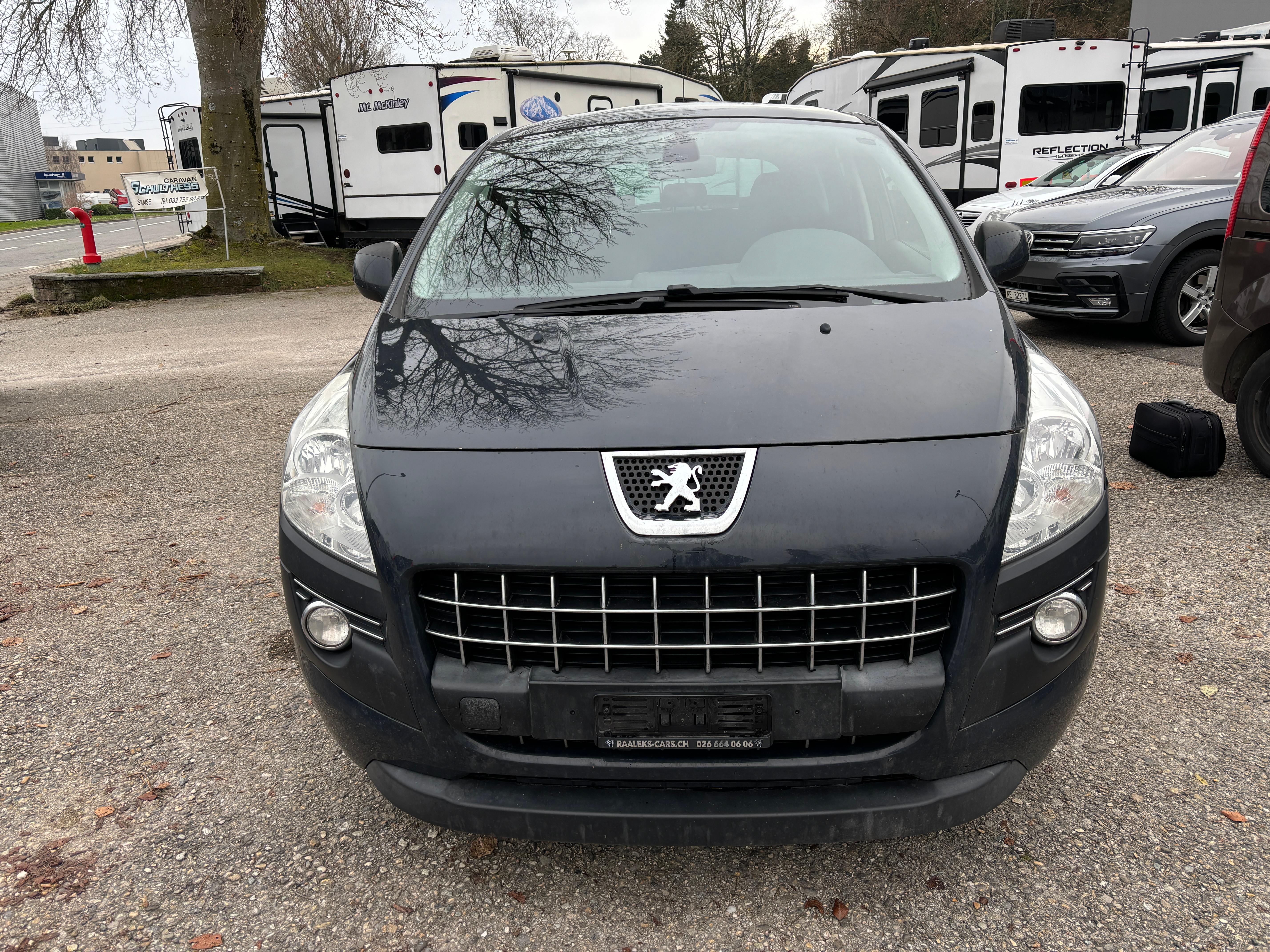 PEUGEOT 3008 1.6 HDI Business