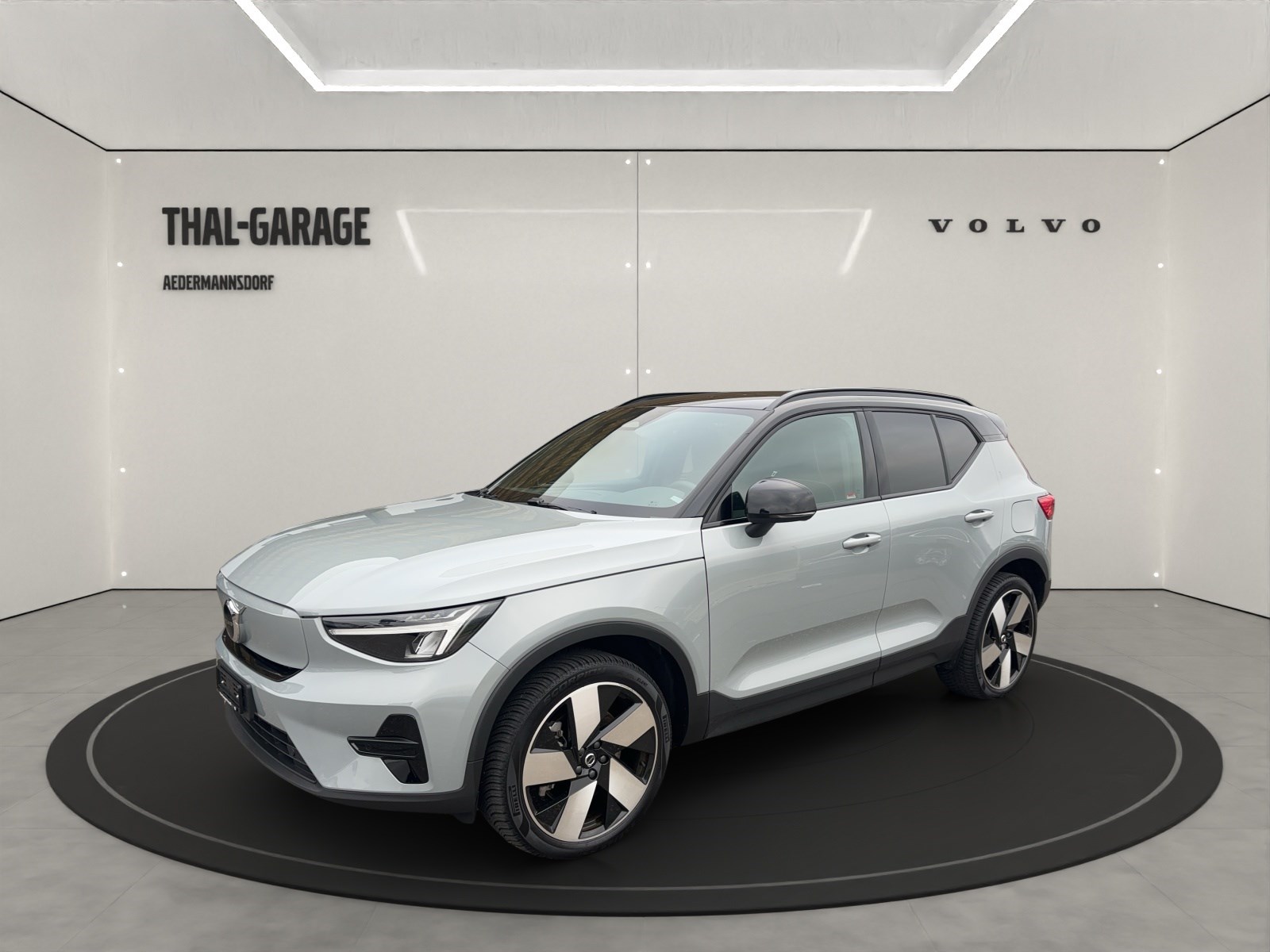 VOLVO XC40 E80 Twin Plus AWD