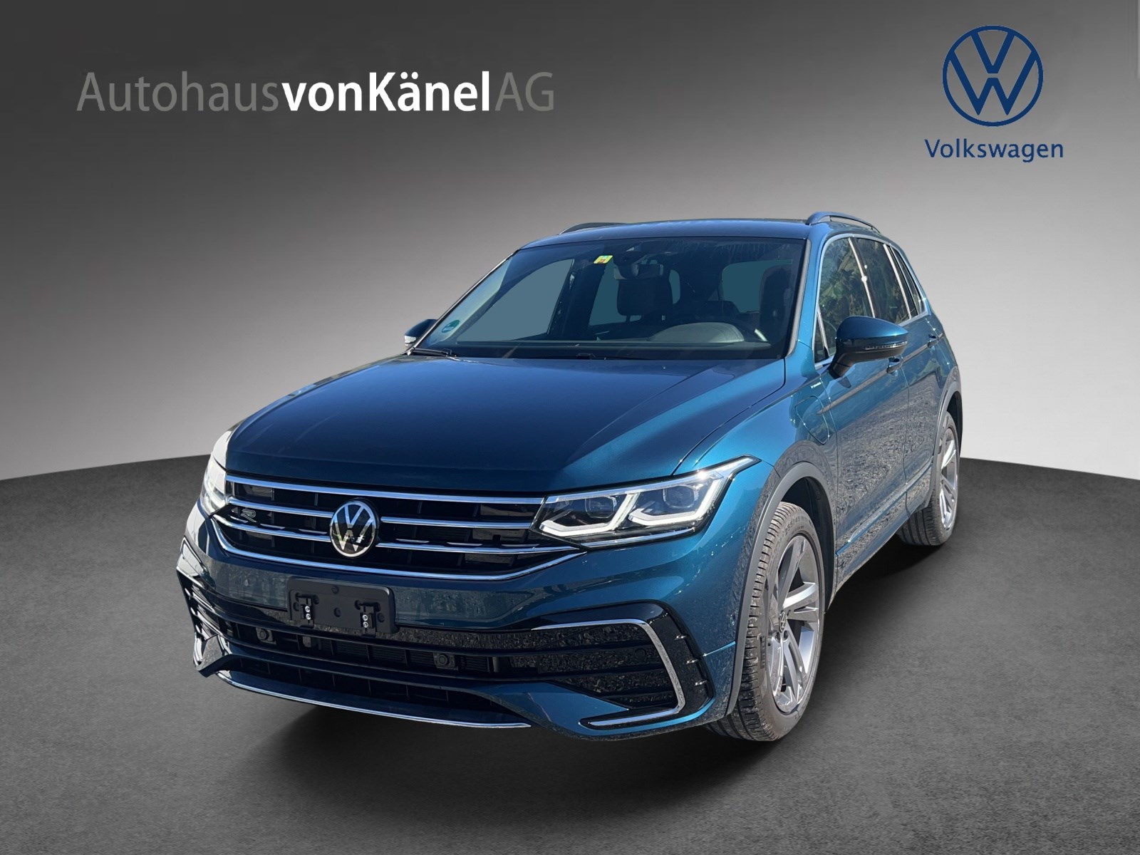 VW Tiguan 1.4TSI PHEV R-Line DSG