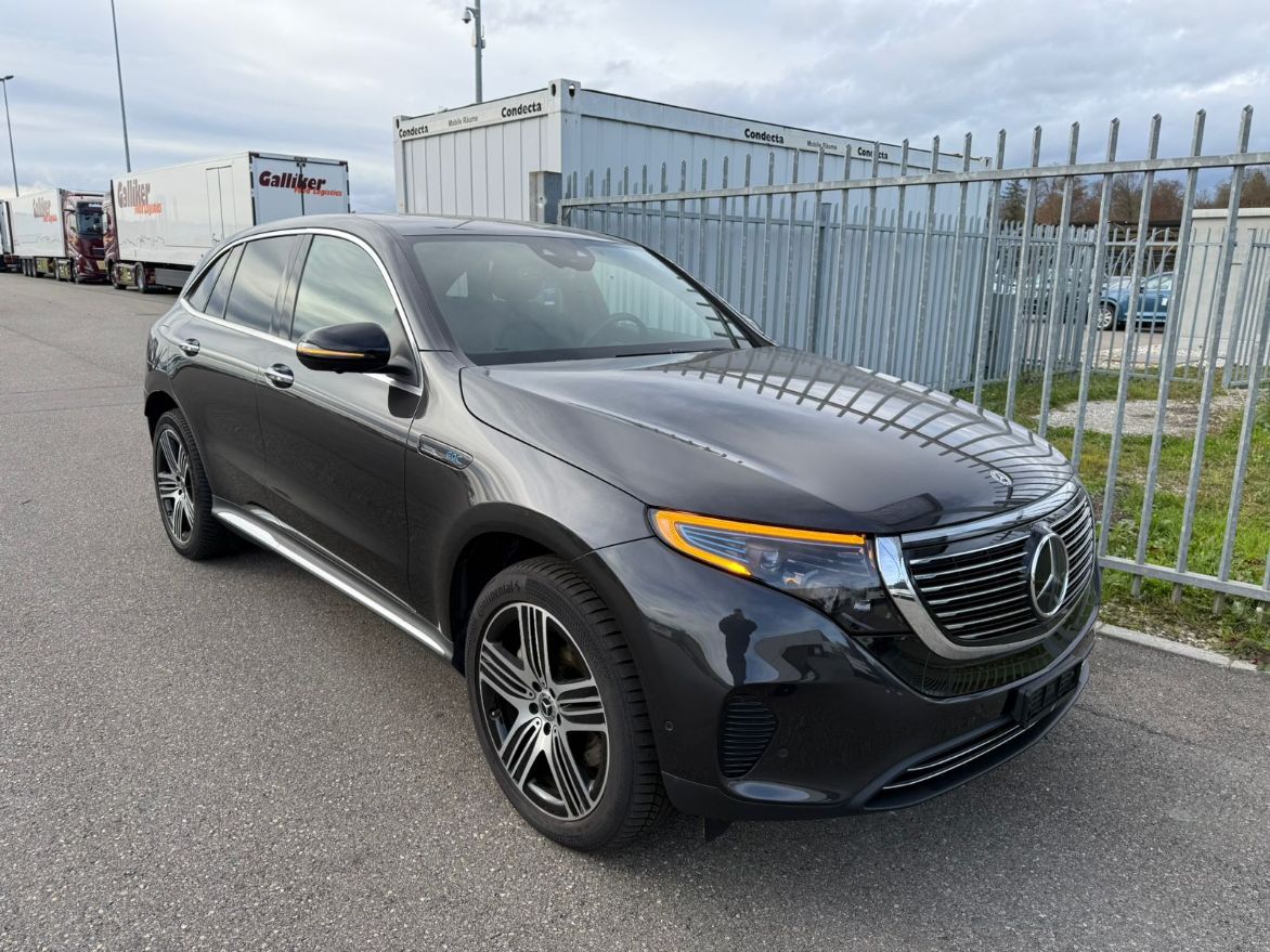 MERCEDES-BENZ EQC 400 4Matic