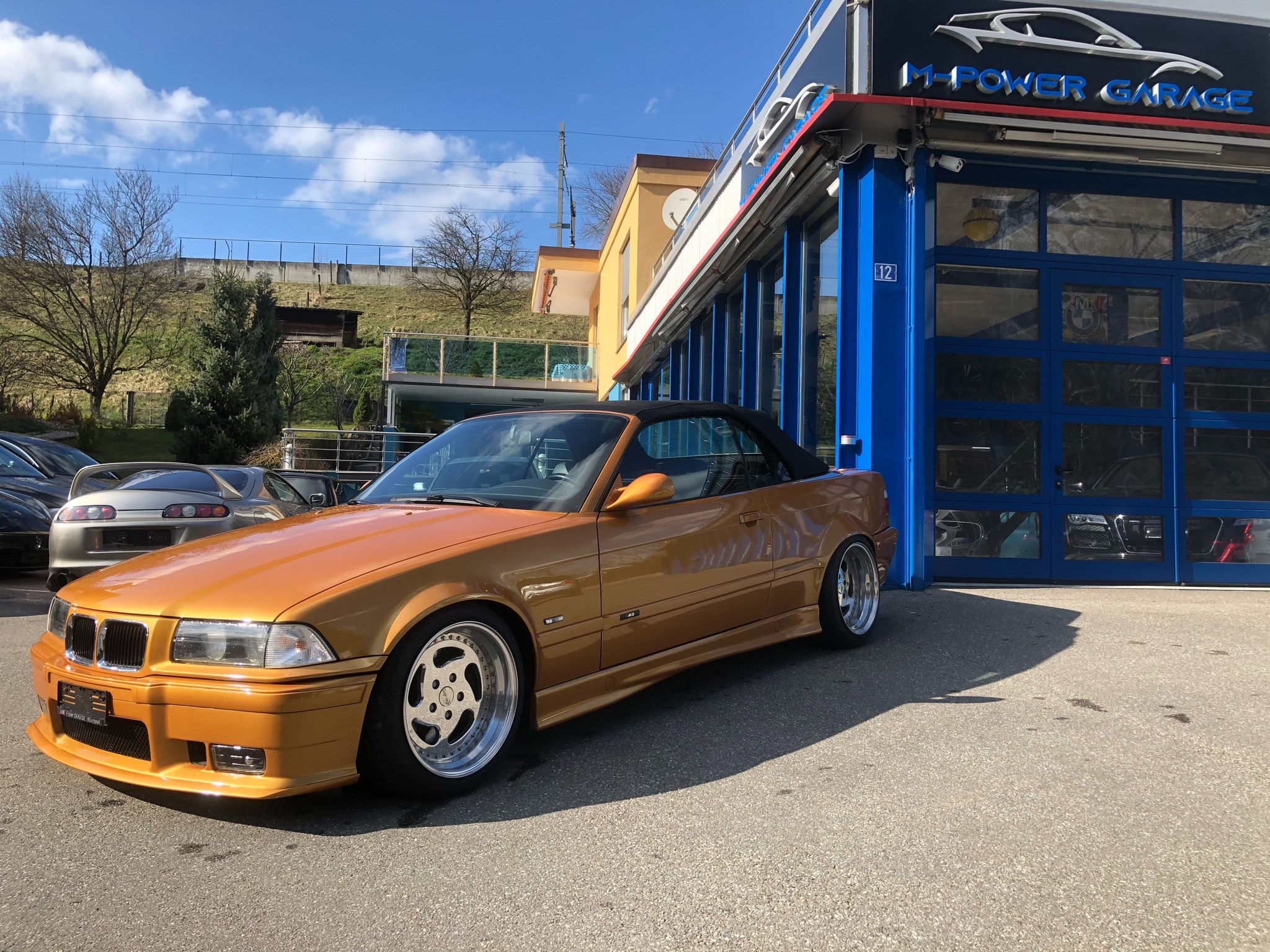 BMW M3 Cabrio