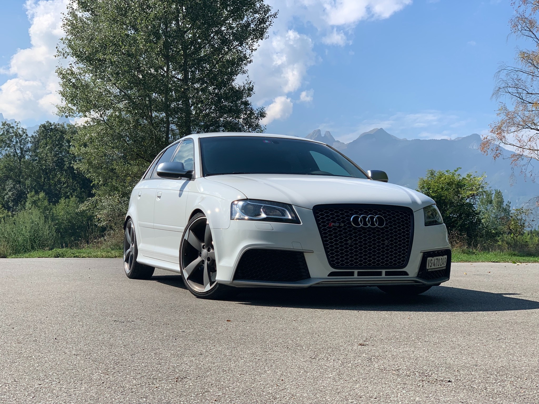 AUDI RS3 Sportback 2.5 TFSI quattro S-tronic