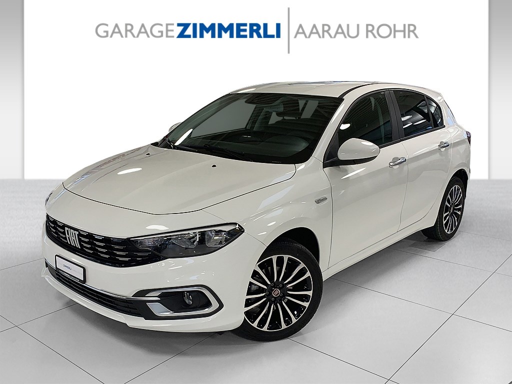 FIAT Tipo Hybrid 1.5 City Life