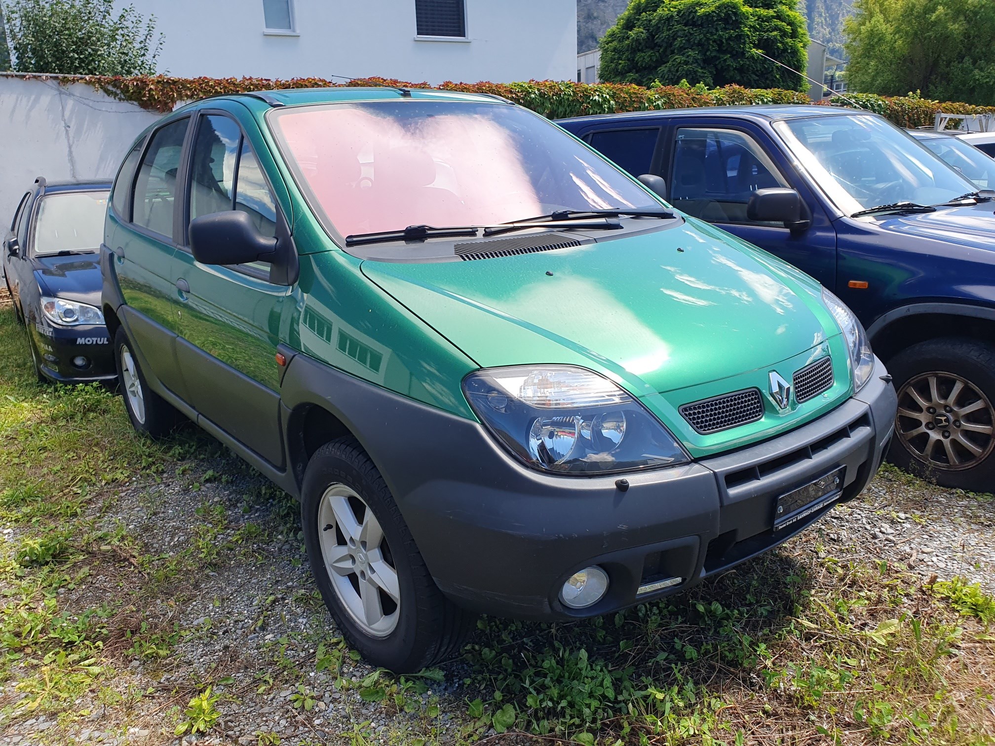 RENAULT Scénic 2.0 16V RX4 Alizé