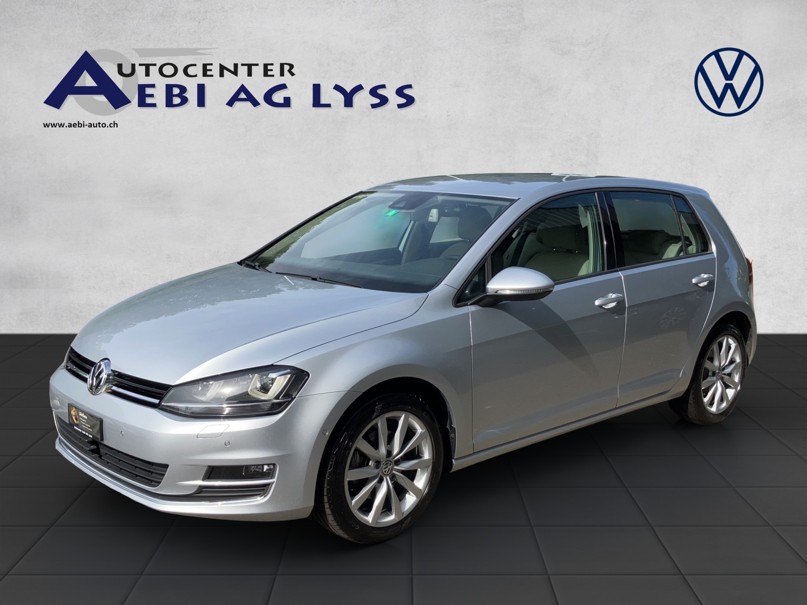 VW Golf 1.4 TSI Highline DSG