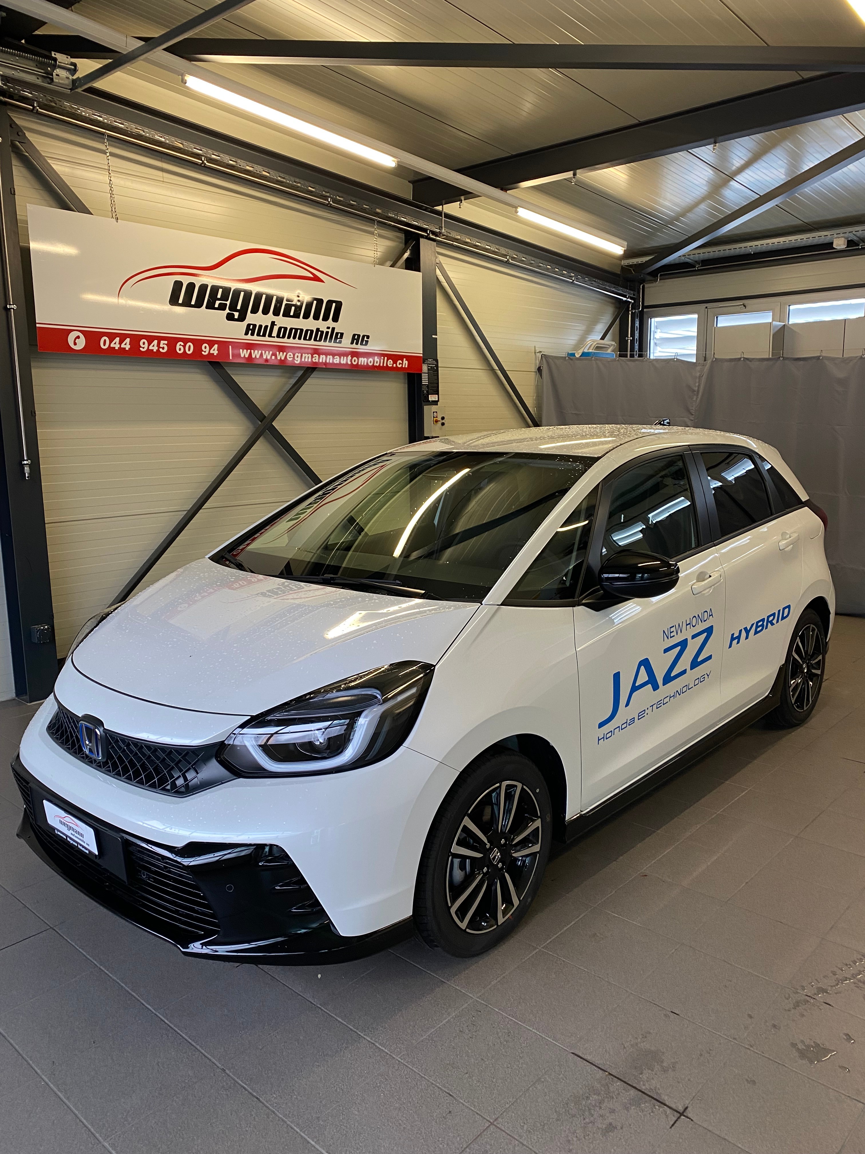 HONDA Jazz 1.5i-MMD Advance Sport E-CVT