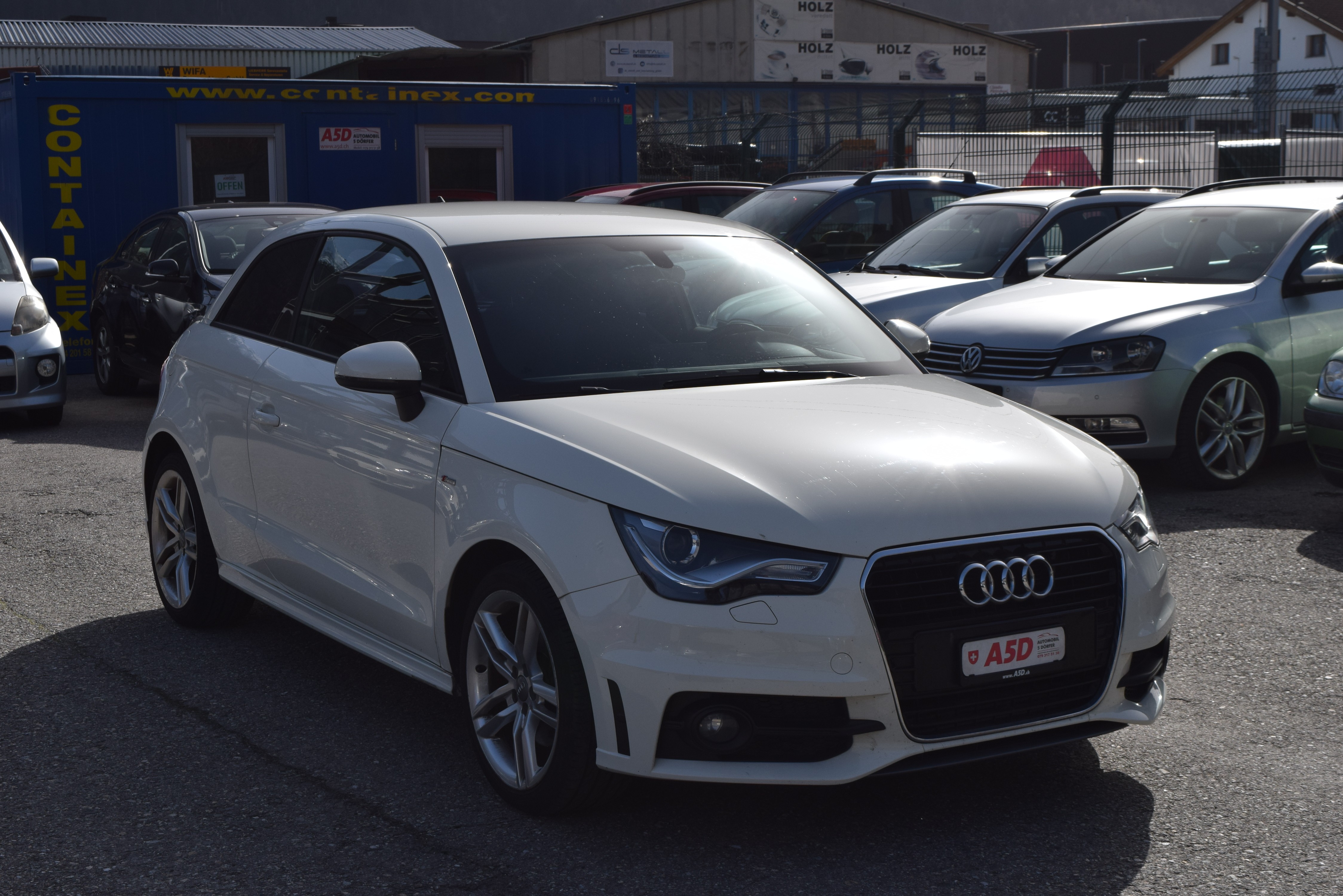 AUDI A1 2.0 TDI Ambition