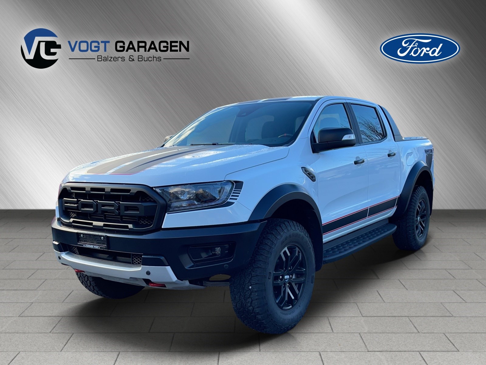 FORD Ranger DKab.Pick-up 2.0 EcoBlue Raptor