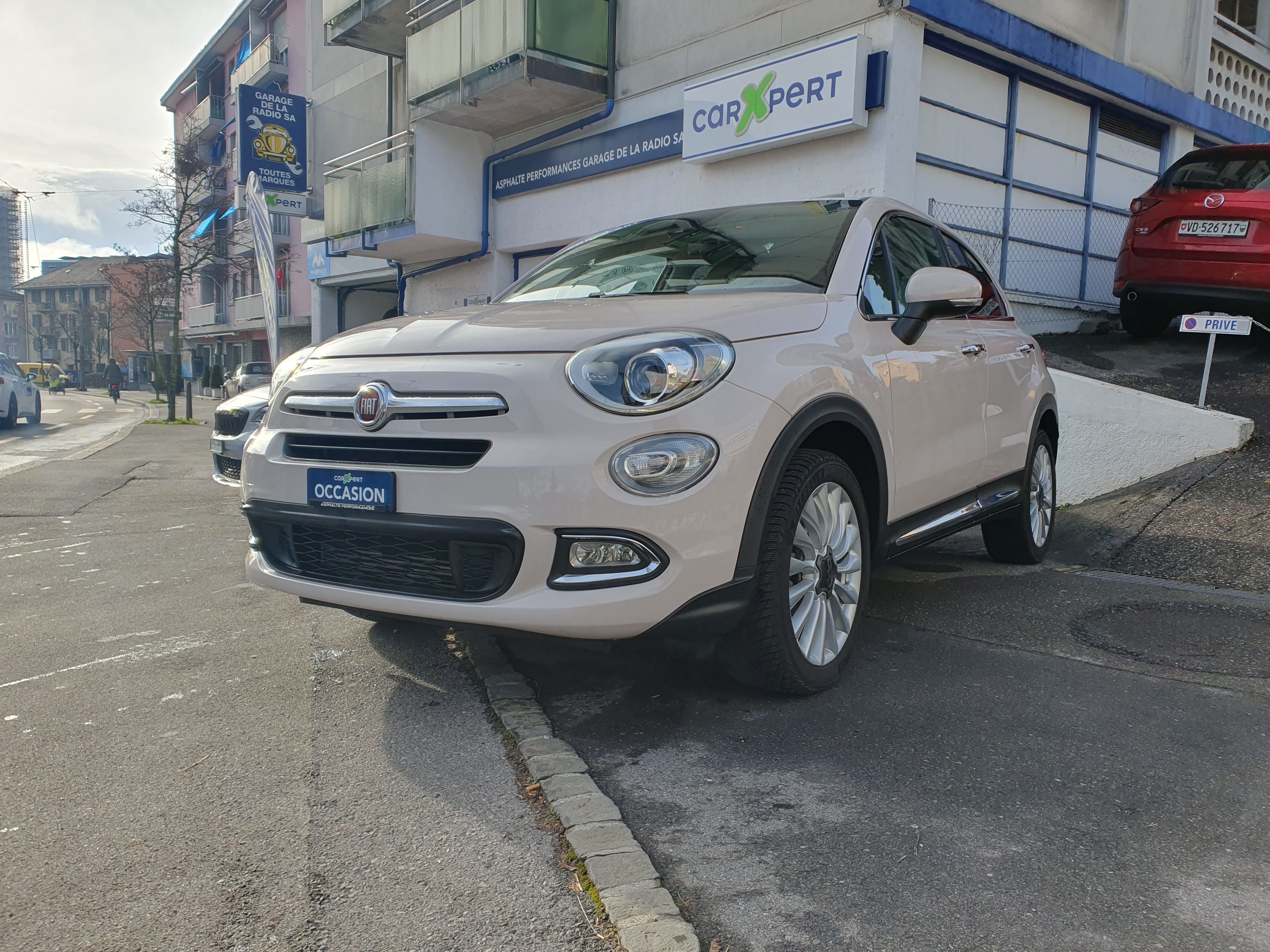 FIAT 500X 1.4T Pop Star