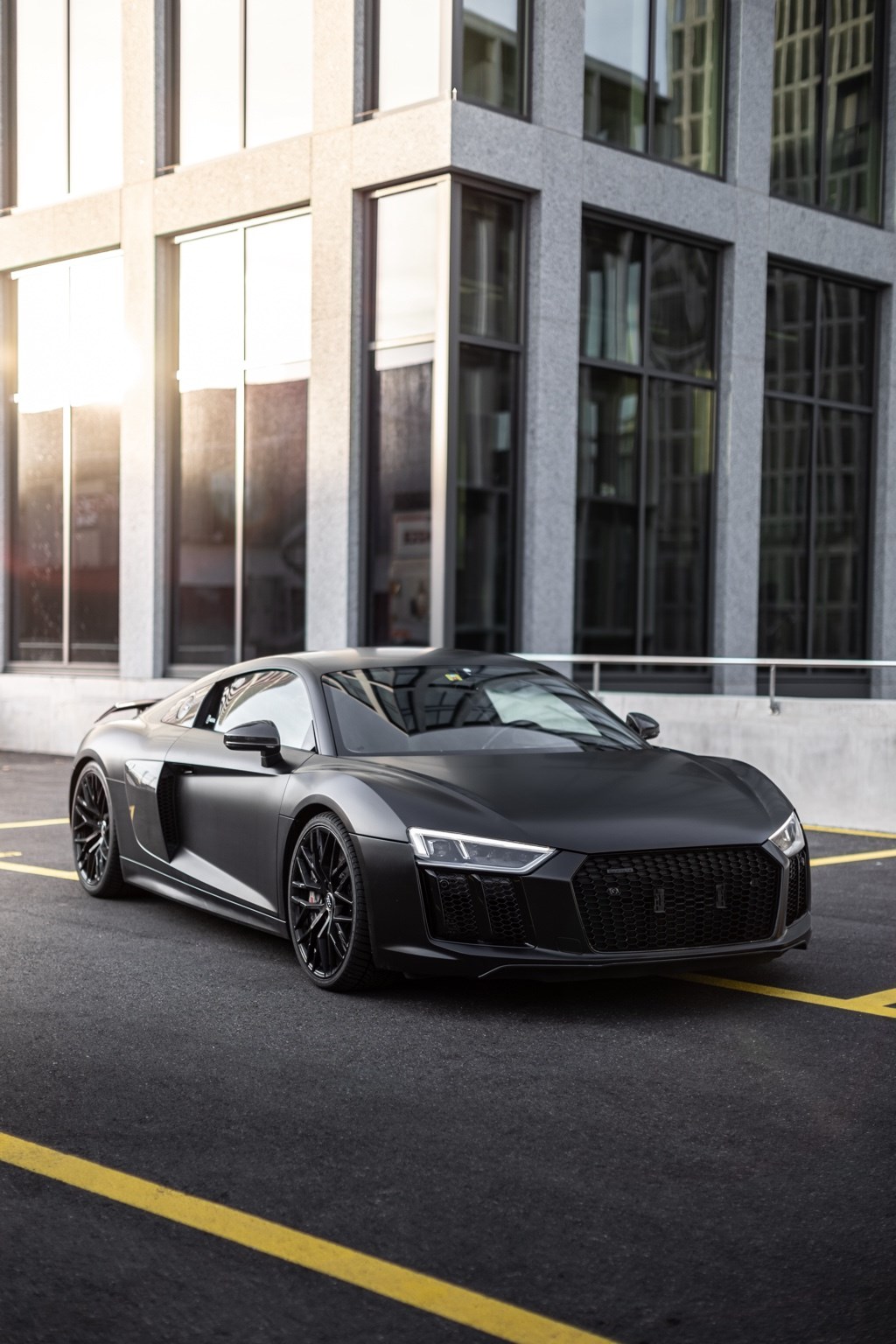 AUDI R8 Coupé 5.2 plus S-Tronic