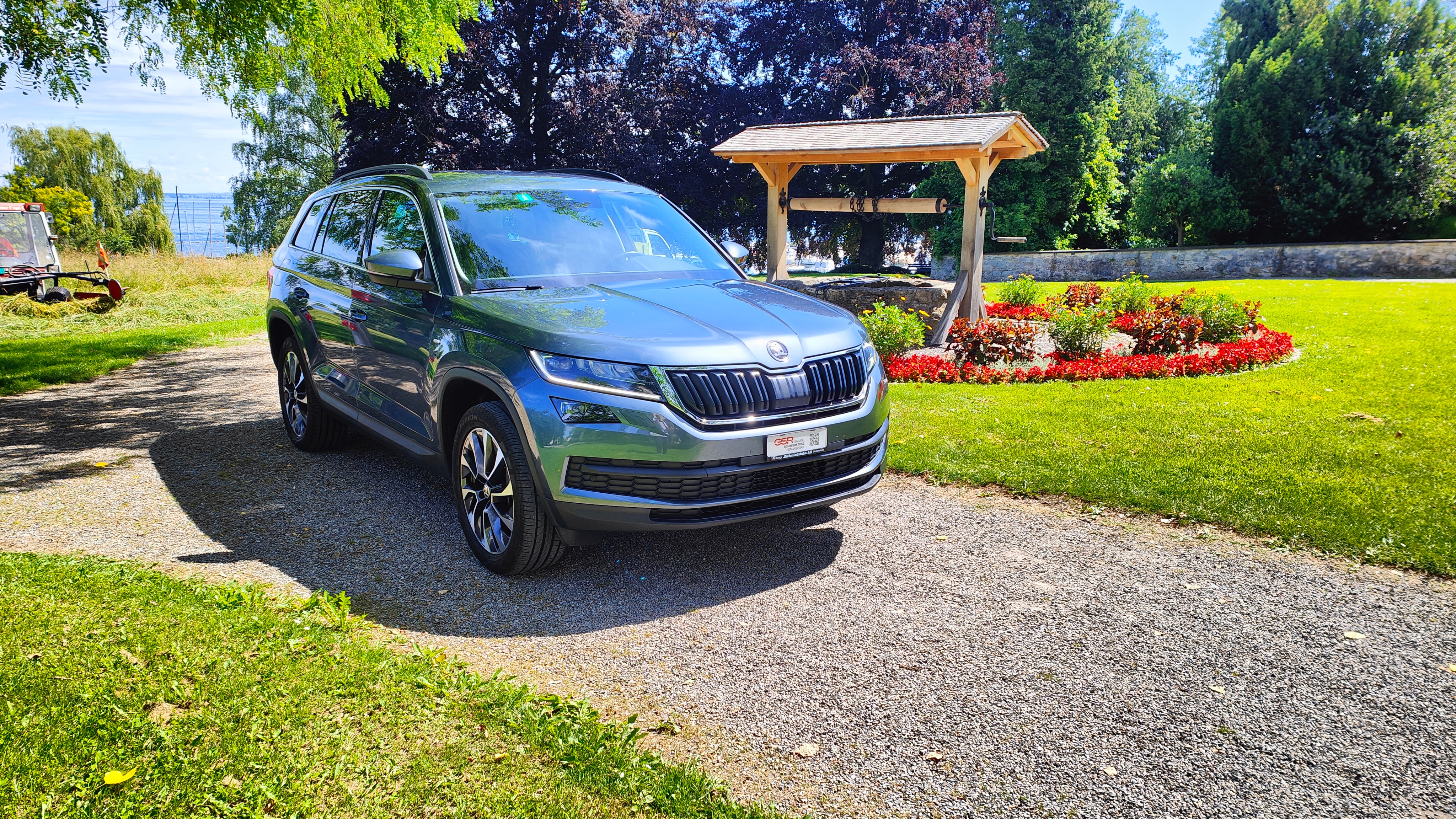 SKODA Kodiaq 2.0 TSI DSG Drive 4x4