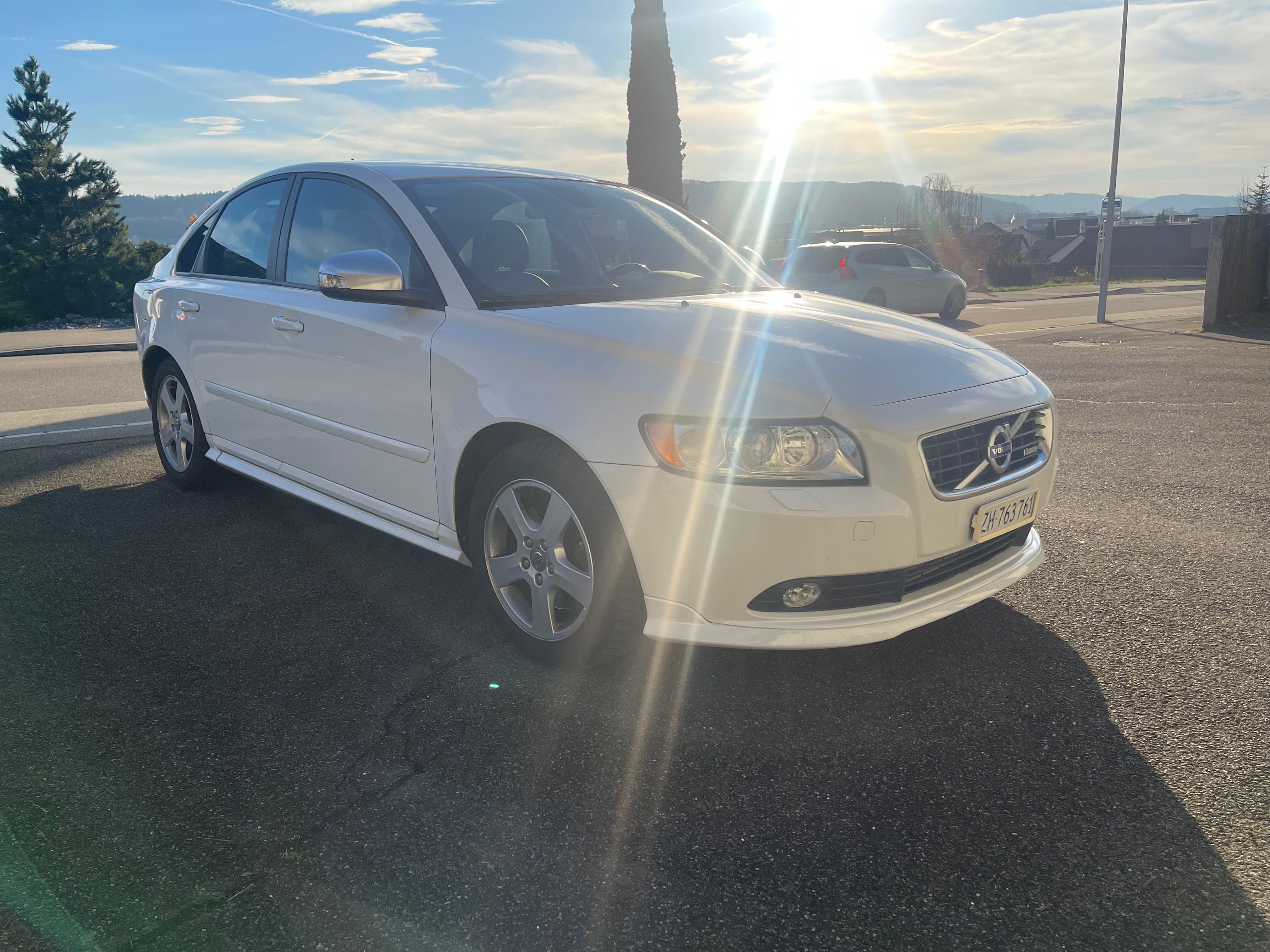 VOLVO S40 D3 Business Pro Edition Geartronic