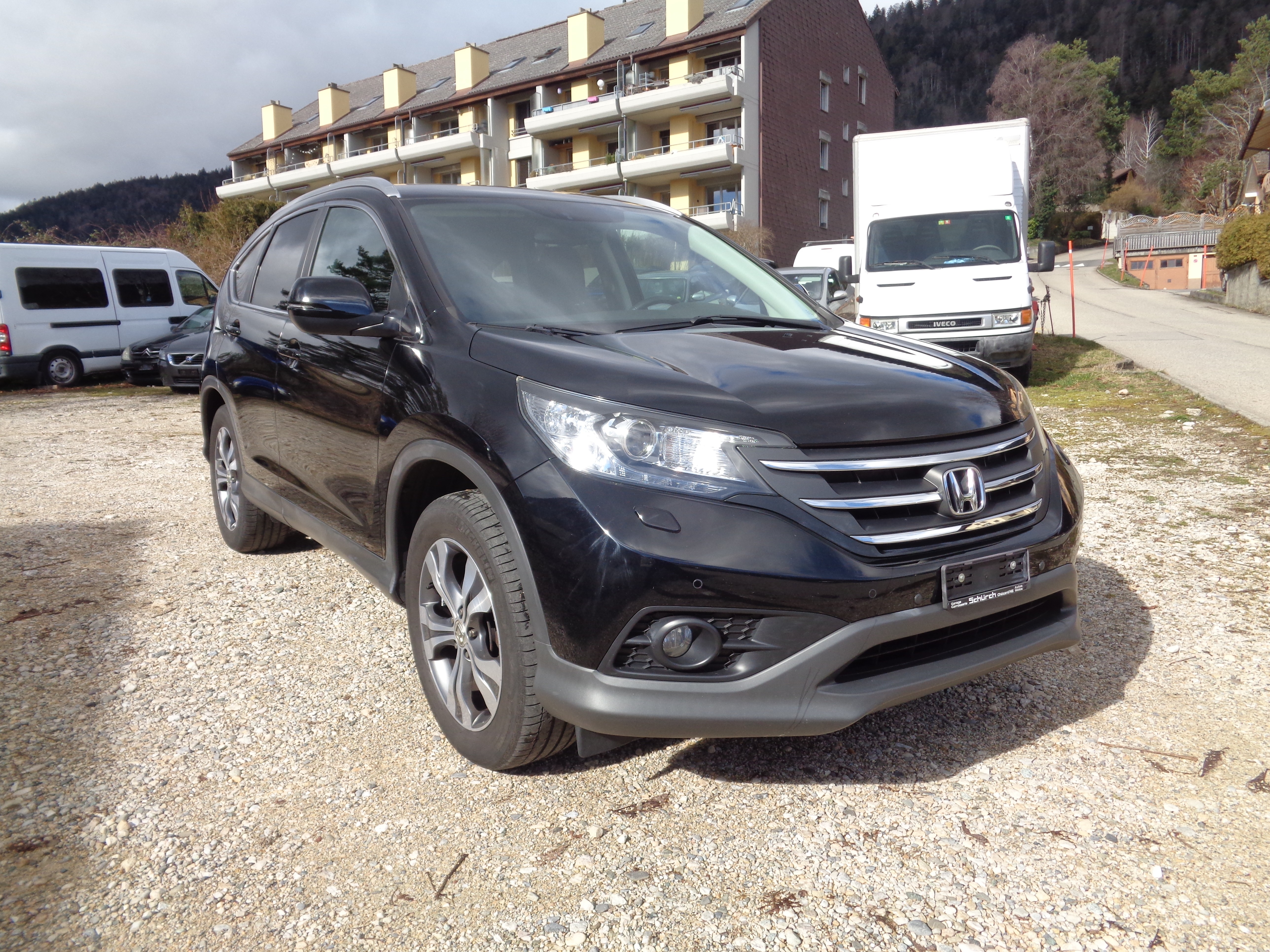 HONDA CR-V 2.2 i-DTEC Lifestyle 4WD