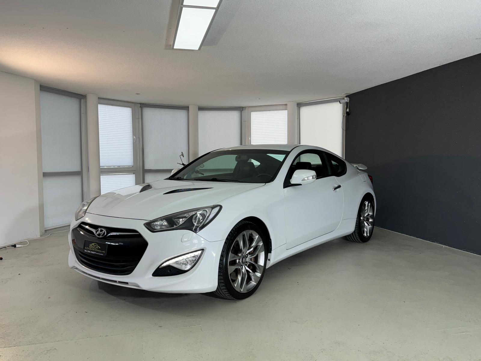 HYUNDAI Genesis 2.0 Turbo