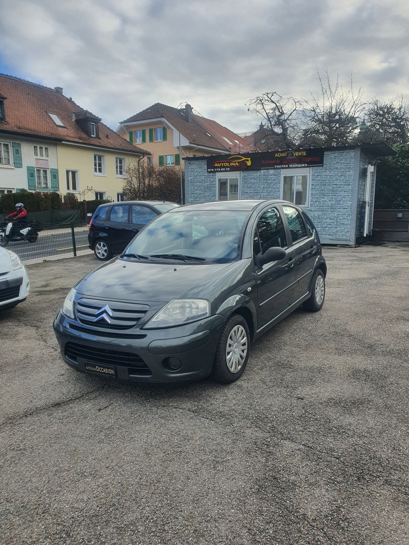 CITROEN C3 1.4i Furio