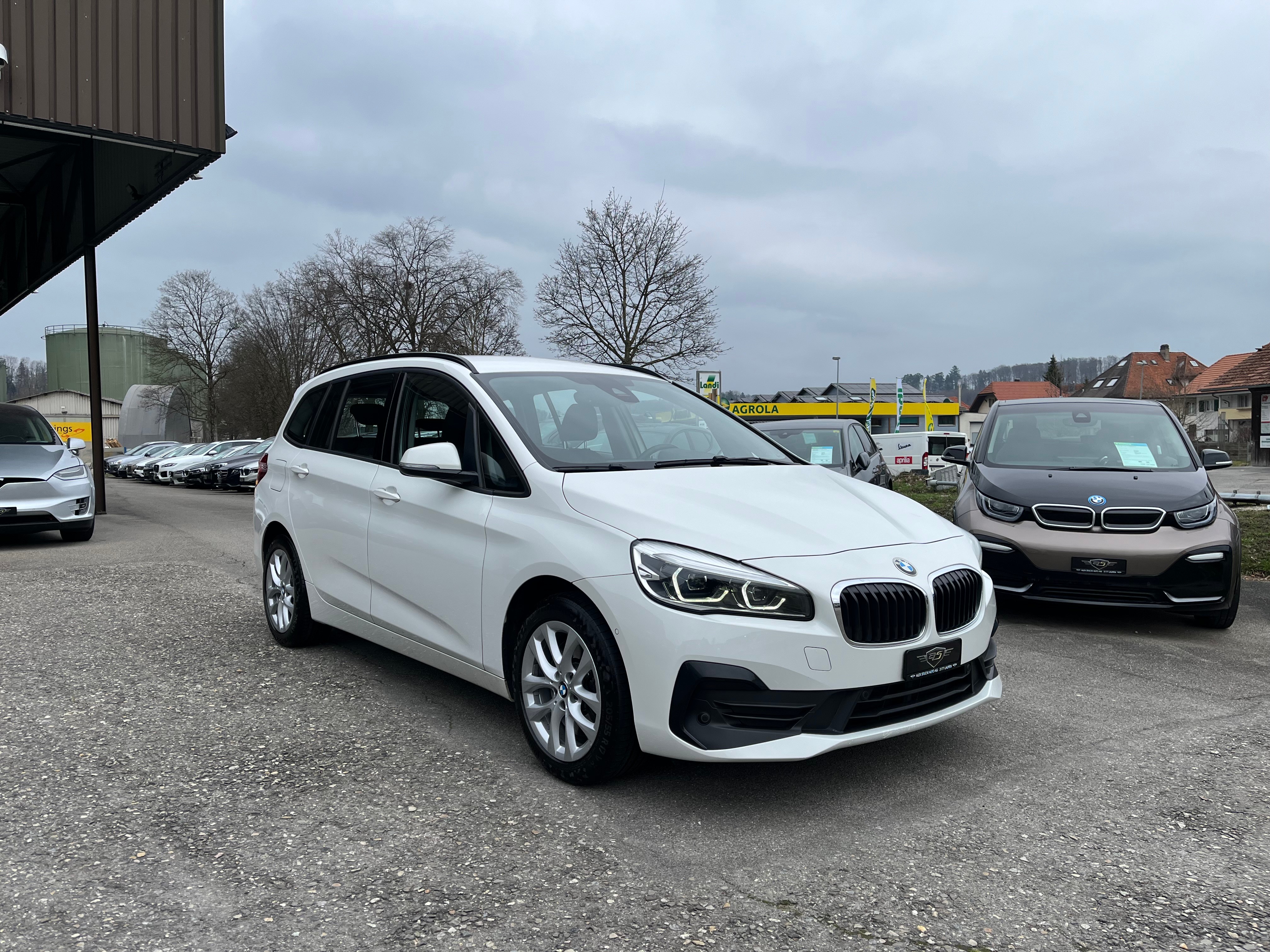 BMW 218d xDrive Gran Tourer Steptronic