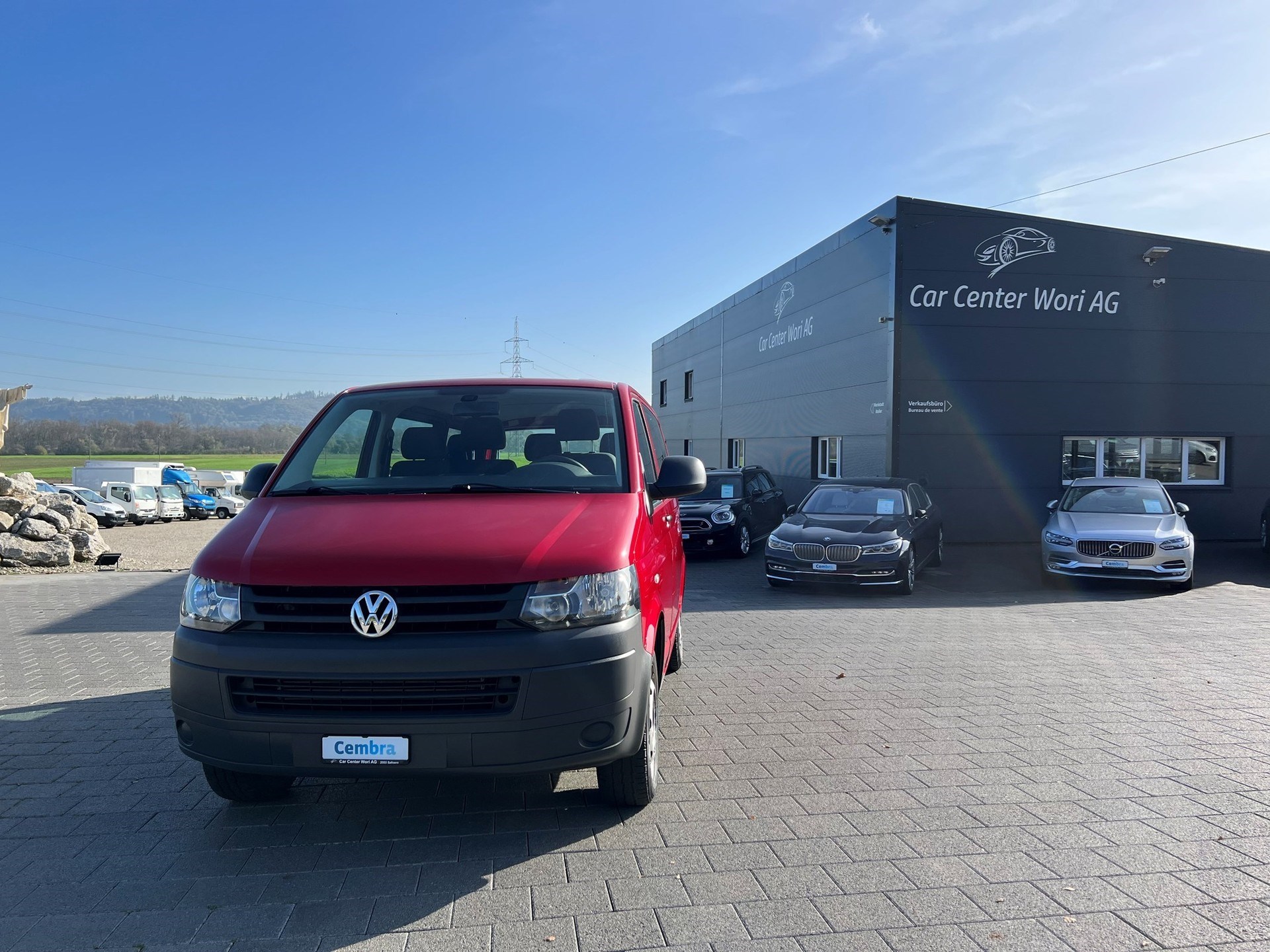 VW T5 2.0 Bi-TDI BMT 4Motion DSG