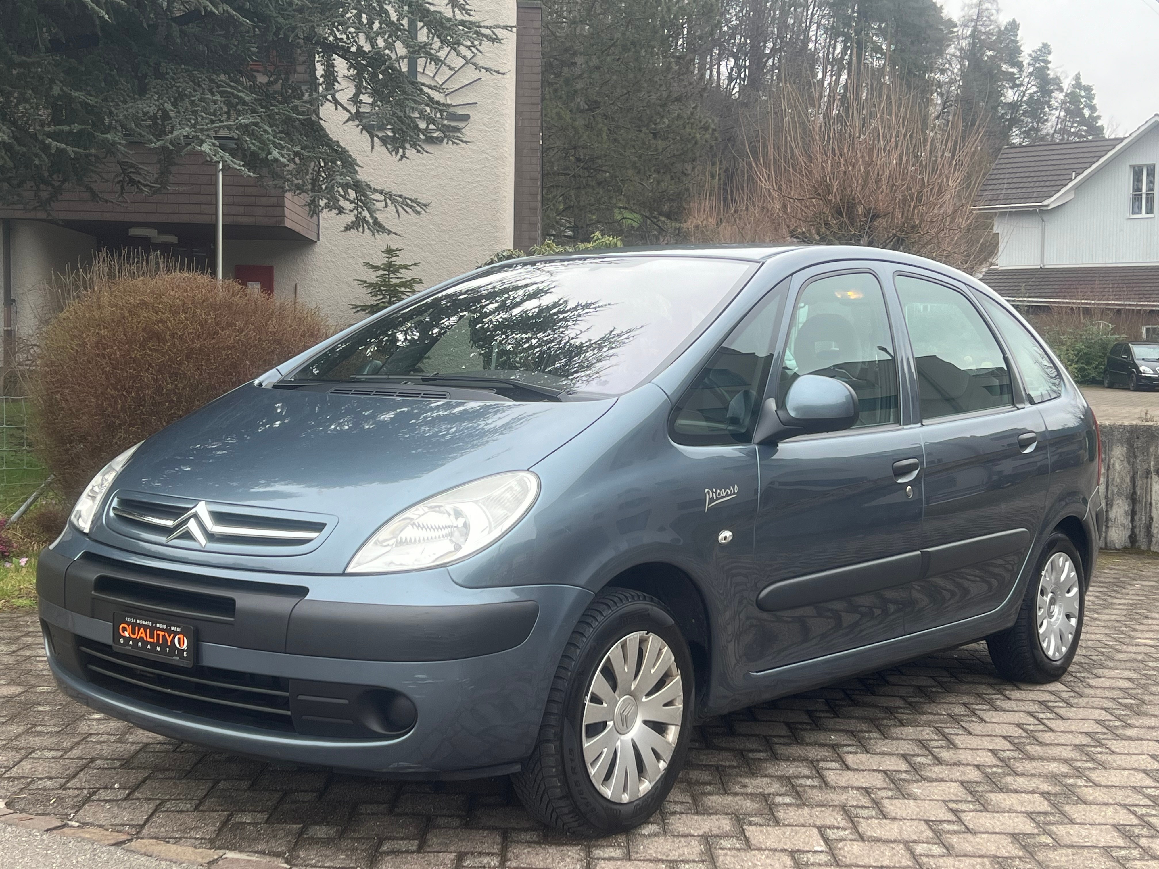 CITROEN Xsara Picasso 1.6i (X)