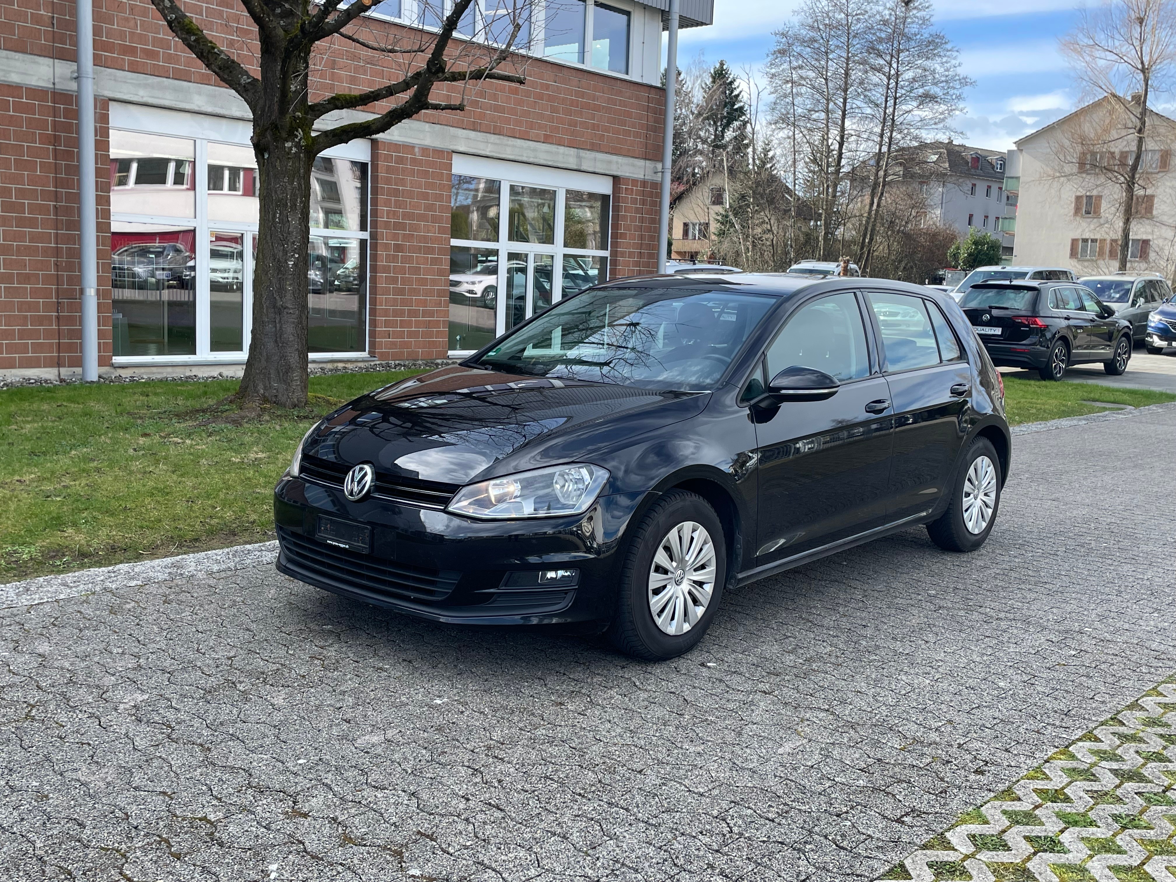 VW Golf Vll 1.2 Benzin