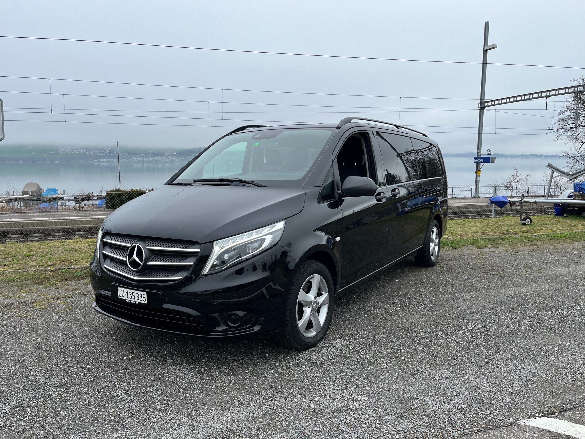 MERCEDES-BENZ Vito 119 BlueTEC Tourer Select L 4Matic 7G-Tronic