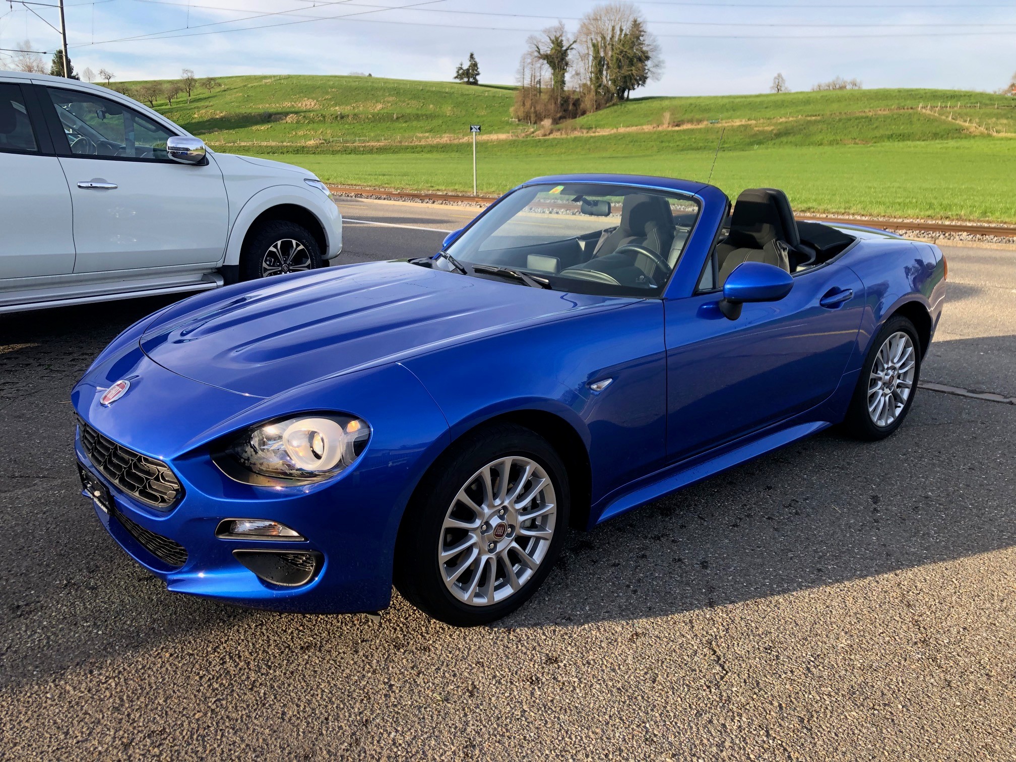 FIAT 124 Spider 1.4 TB