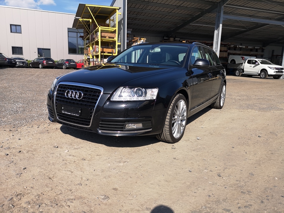 AUDI A6 Avant 3.0 TFSI quattro tiptronic