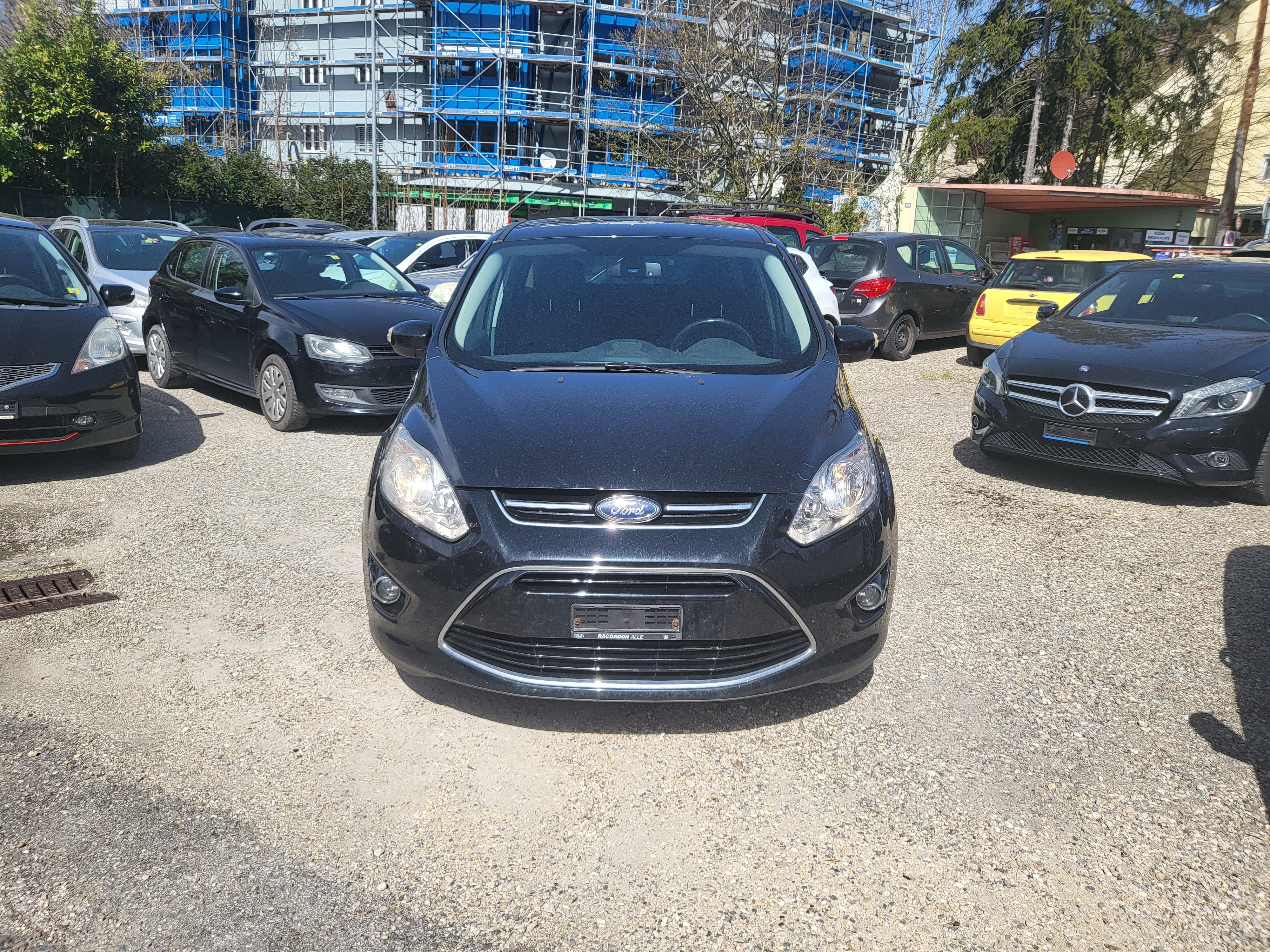 FORD C-Max 1.6 SCTi Carving