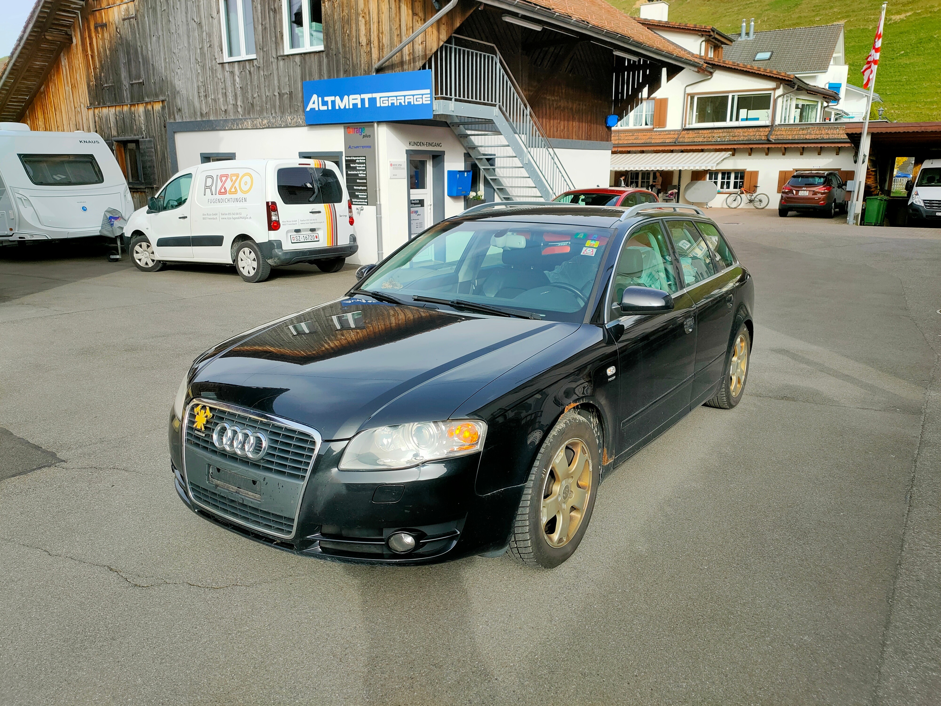 AUDI A4 Avant 2.0 Turbo FSI quattro