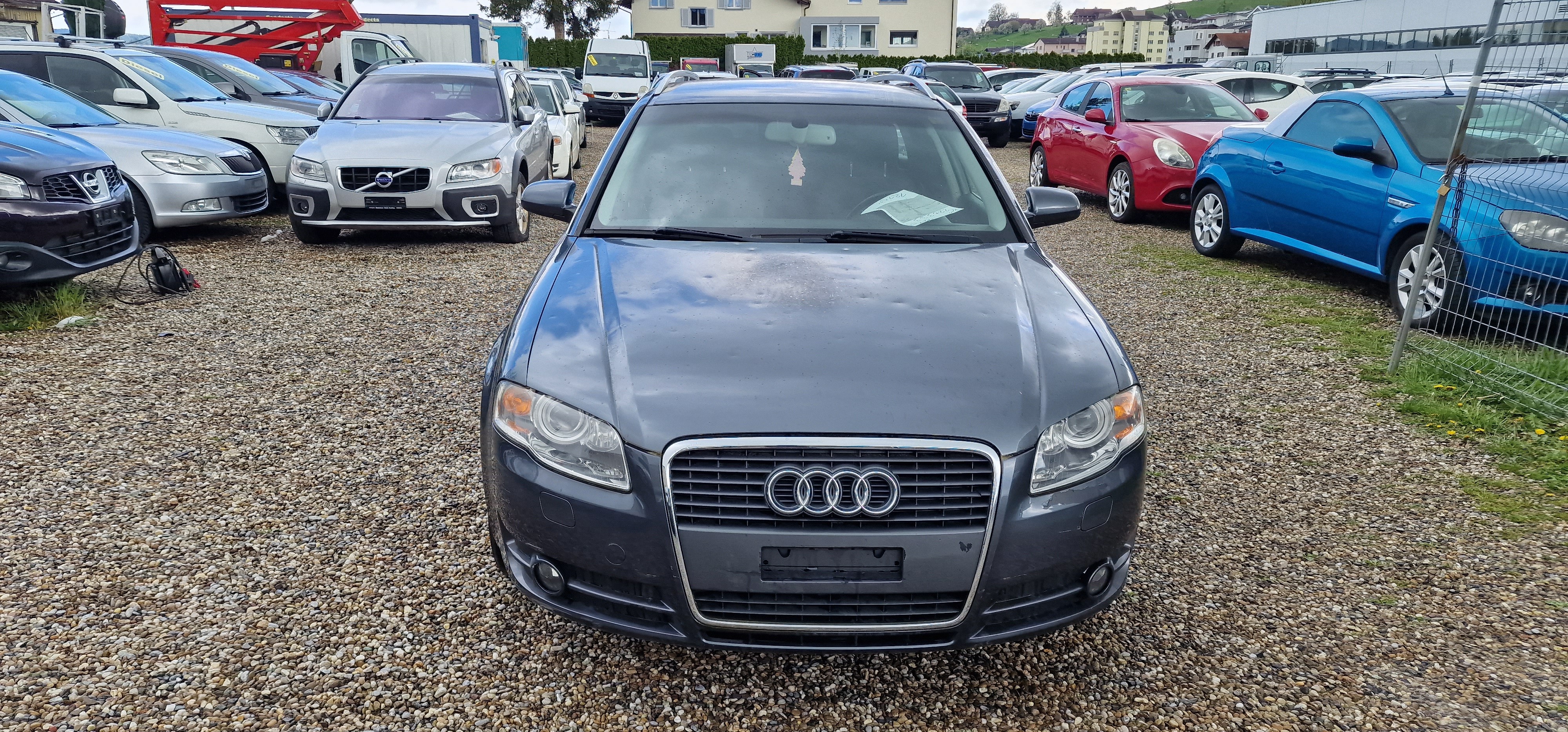 AUDI A4 Avant 2.0