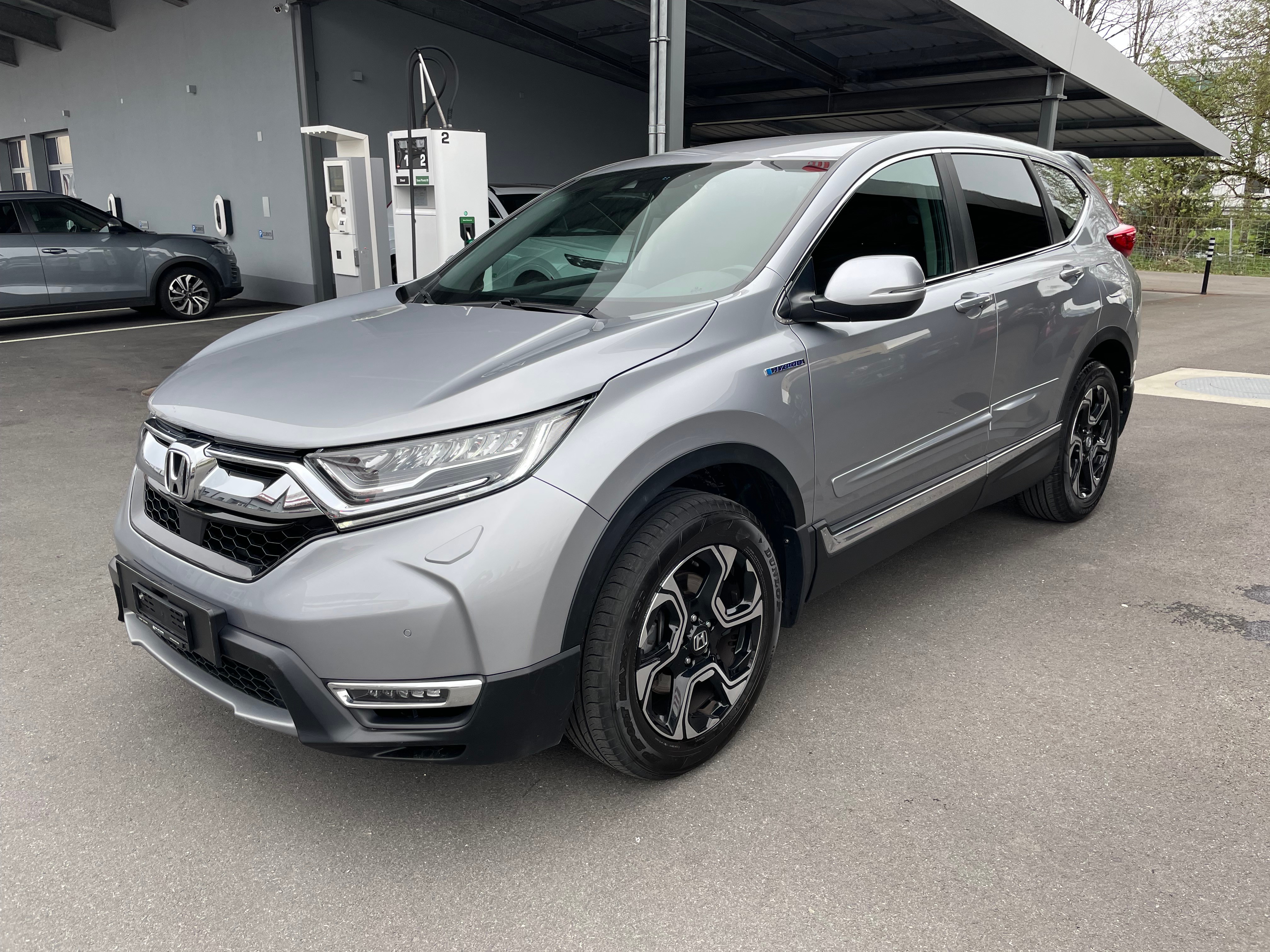 HONDA CR-V 2.0i MMD Hybrid Elegance 4WD Automatic