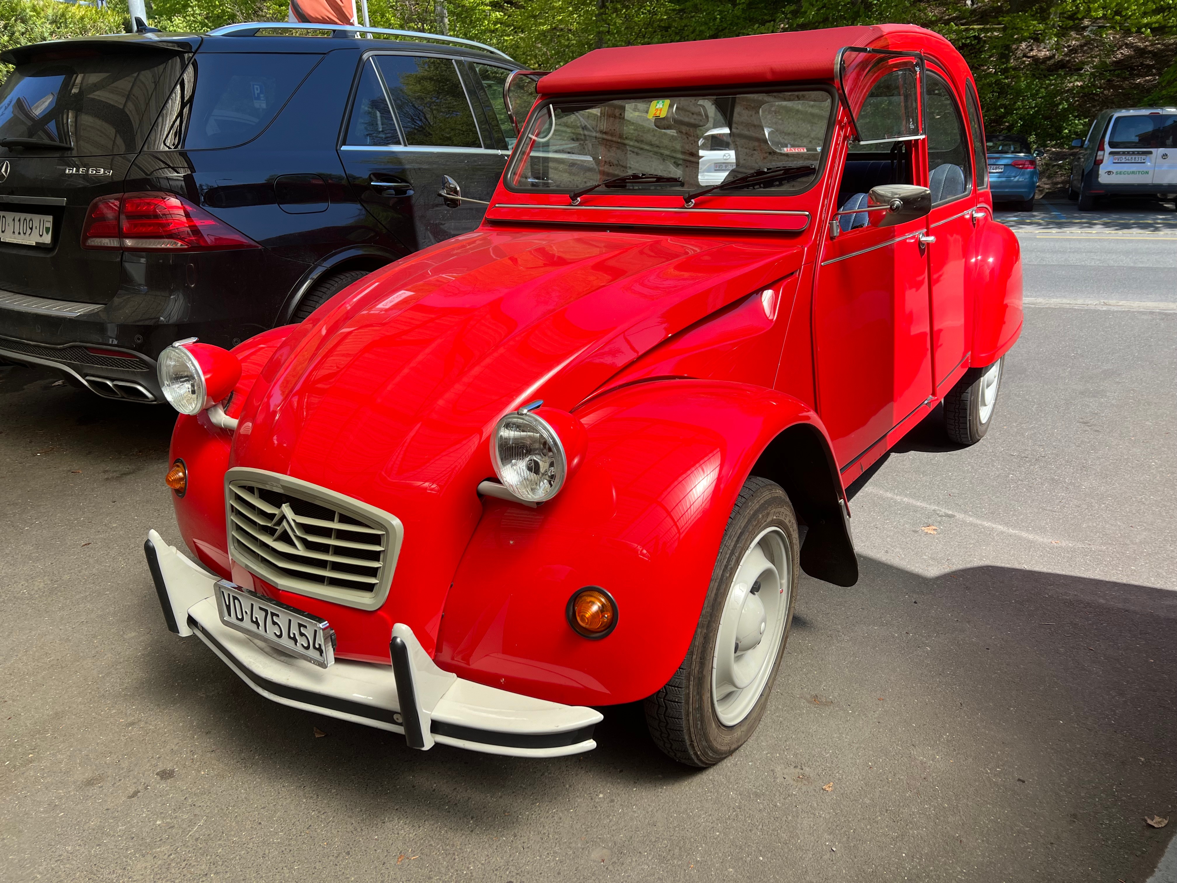 CITROEN 2CV6 Spécial (Club)