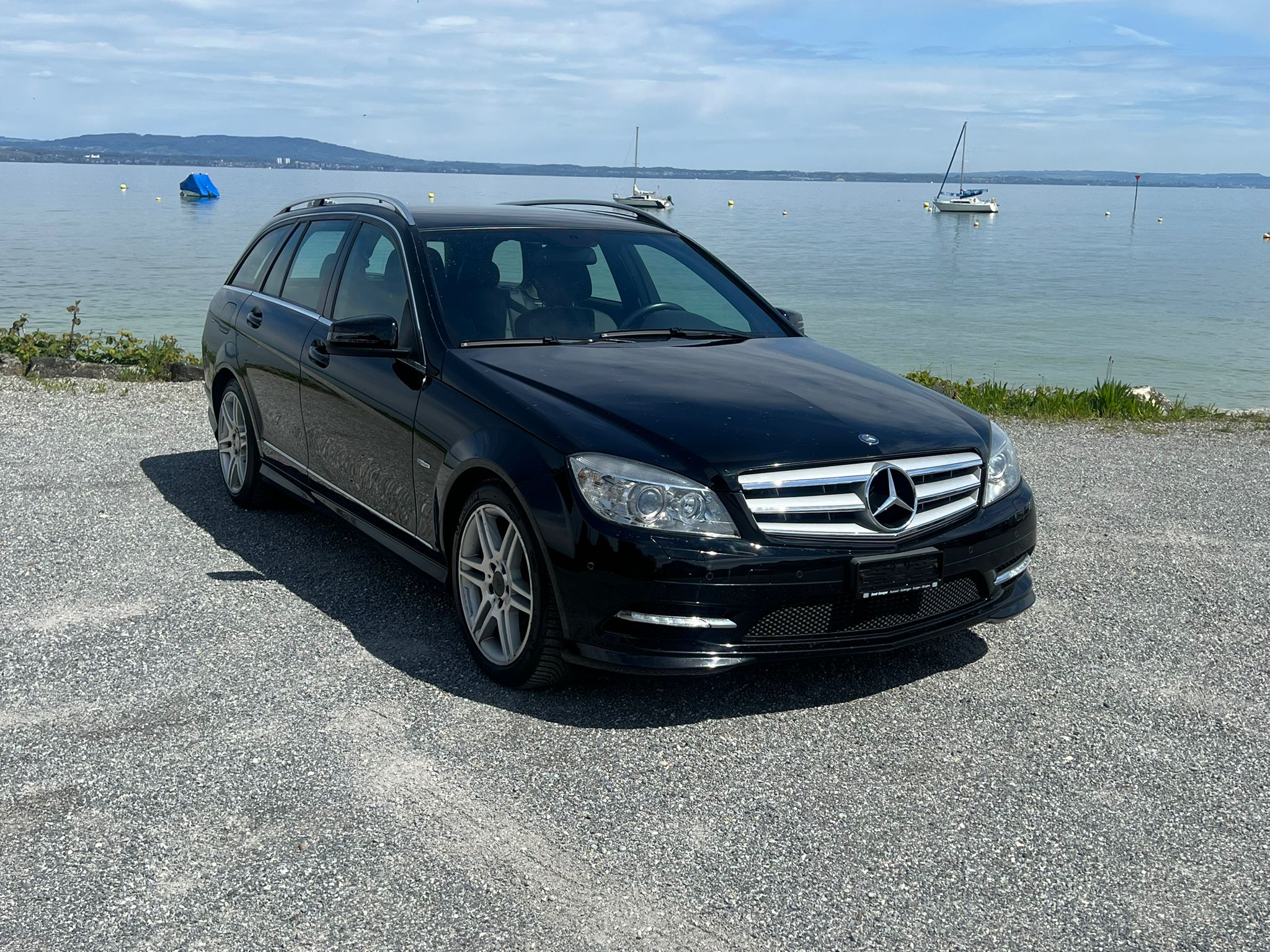 MERCEDES-BENZ C 350 CDI BlueEff. Avantgarde 4Matic 7G-Tronic