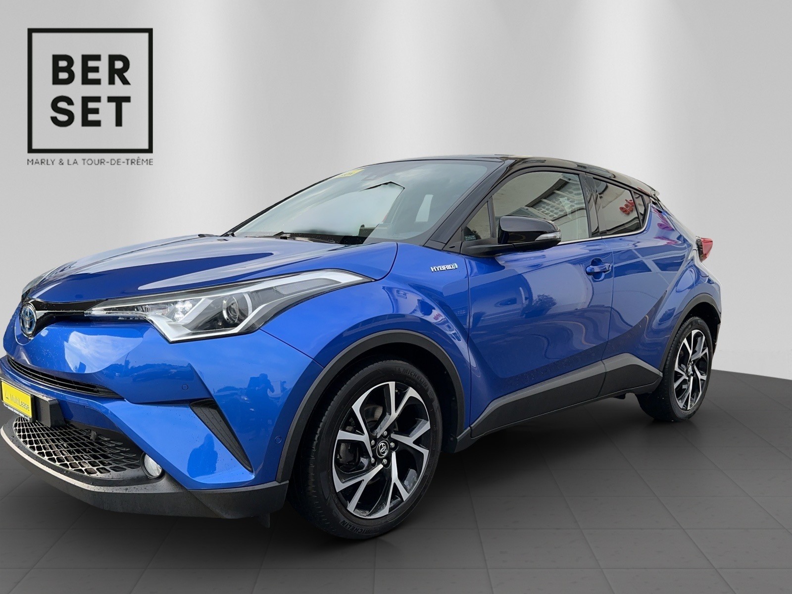 TOYOTA C-HR 1.8 HSD Style CVT