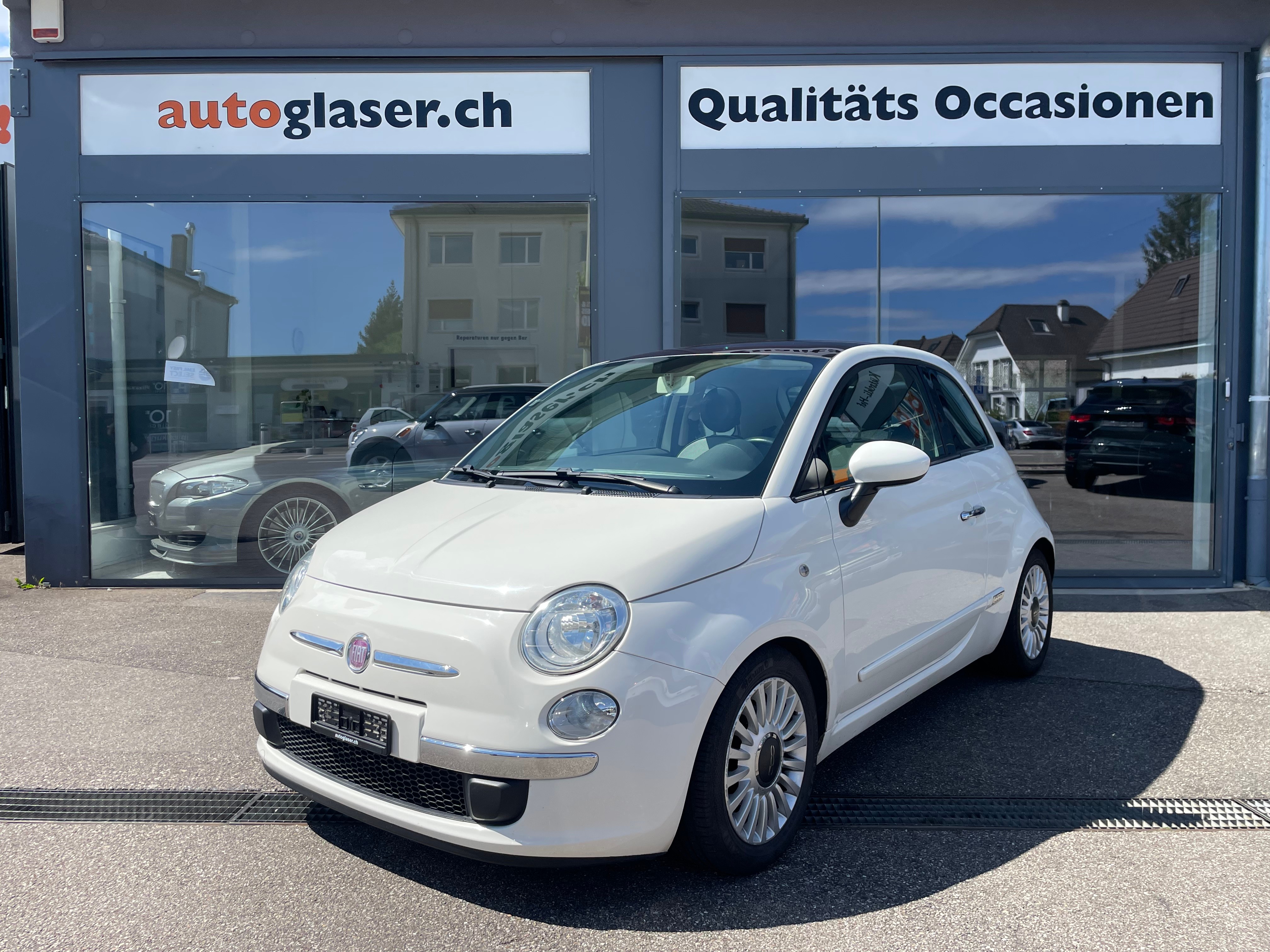 FIAT 500 1.4 16V Lounge